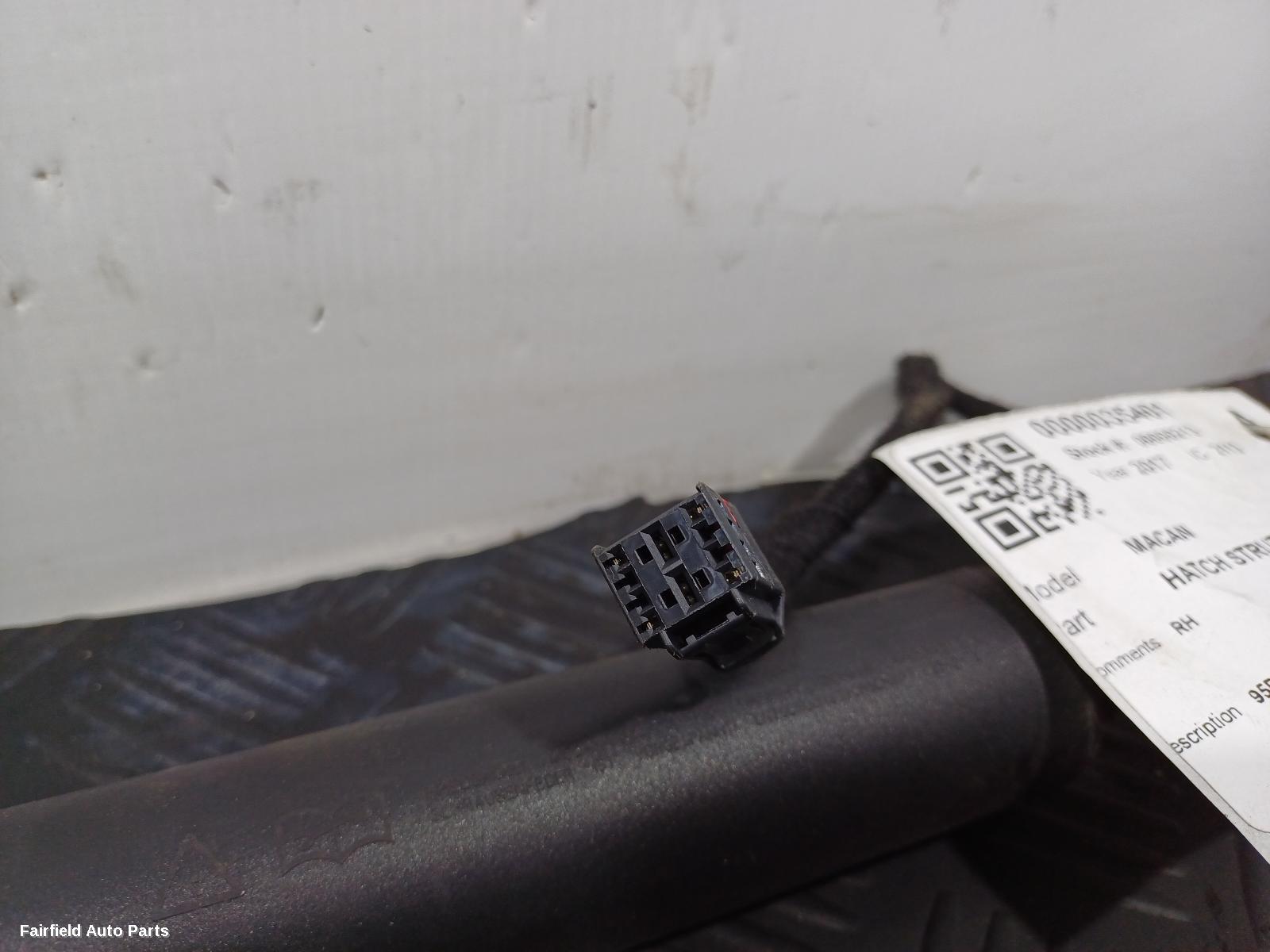 2014-2025 Porsche Macan Hatch Strut