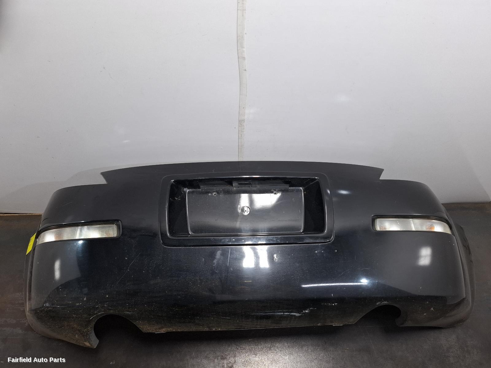 2002-2010 Nissan 350z Rear Bumper