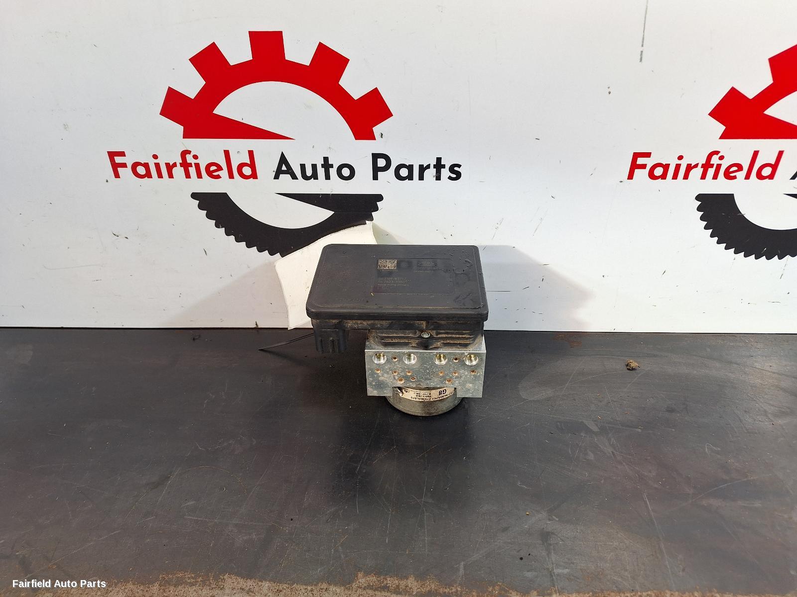 2014-2021 Subaru Liberty Abs Pump Modulator