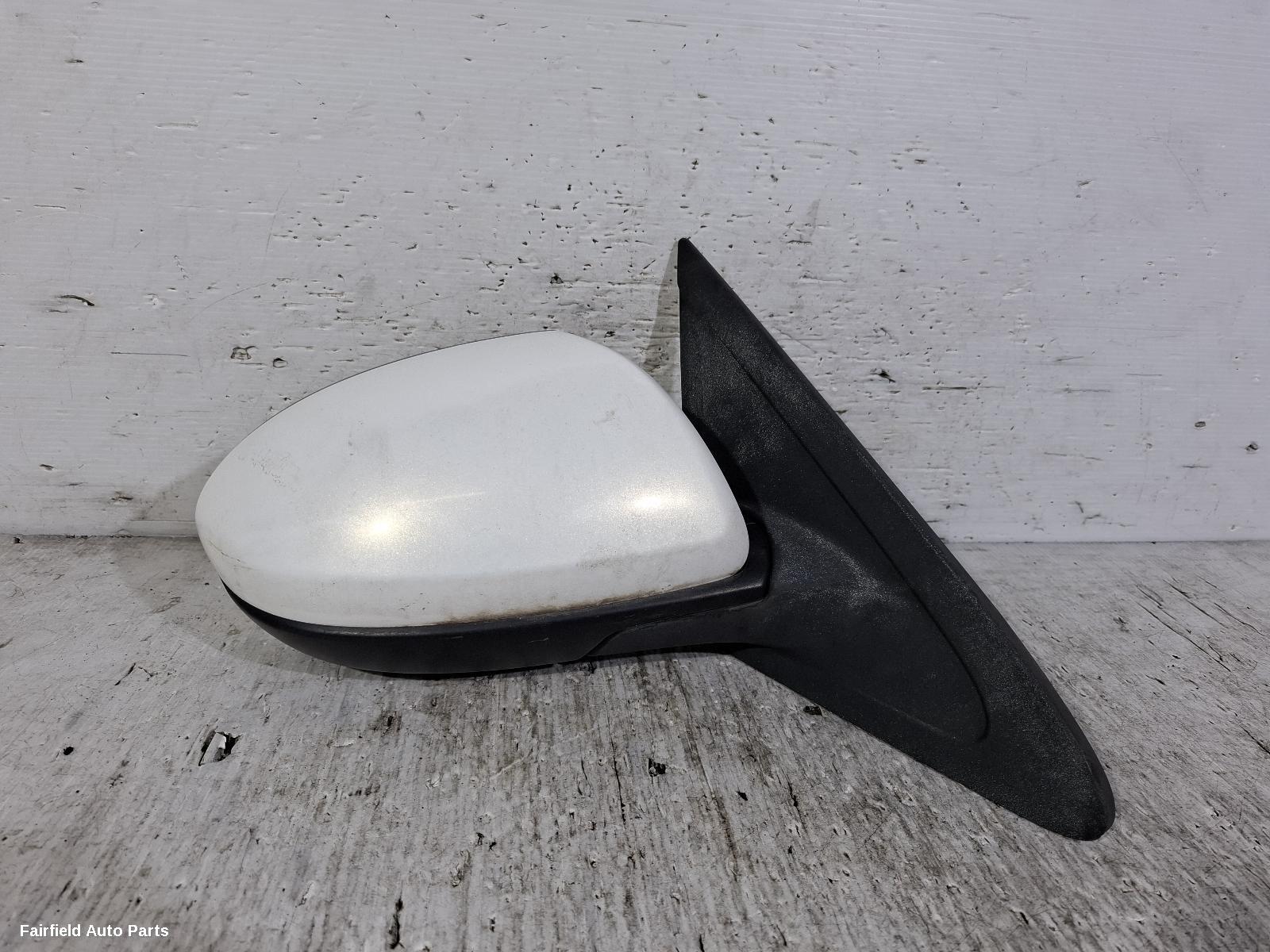 2009-2013 Mazda 3 Right Door Mirror