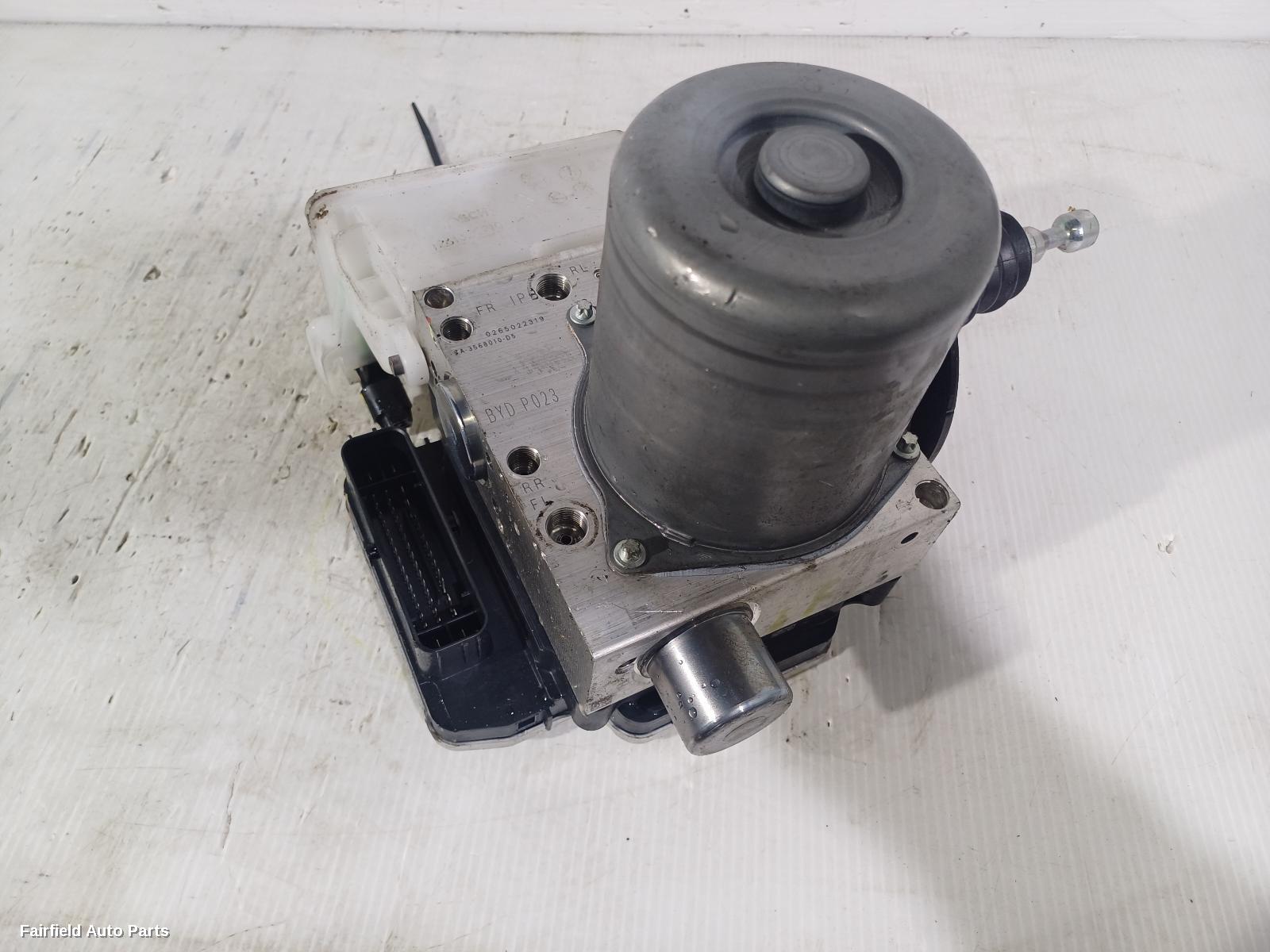 2022-2026 Byd Atto 3 Abs Pump Modulator