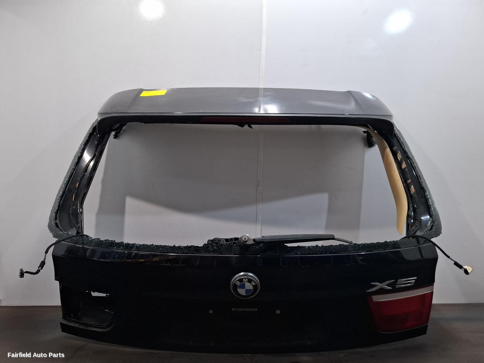 2007-2013 Bmw X5 Bootlid Tailgate