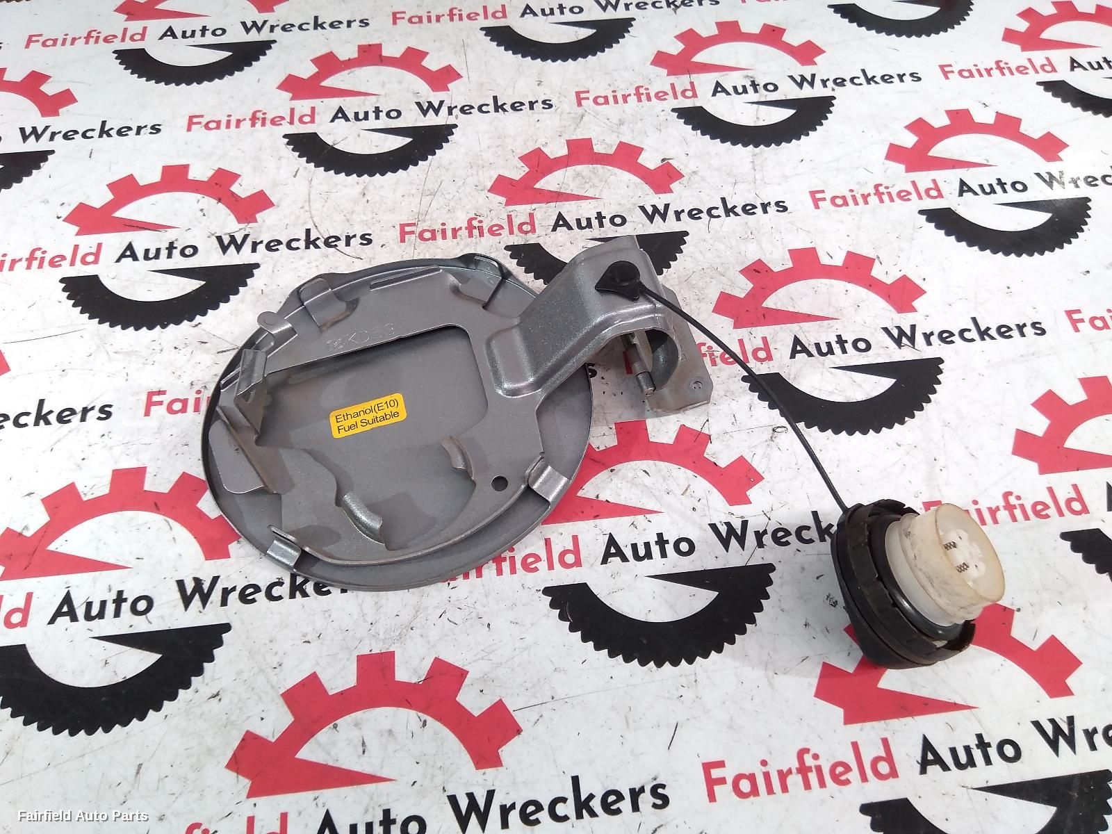 2012-2016 Mazda Cx5 Fuel Door   Filler