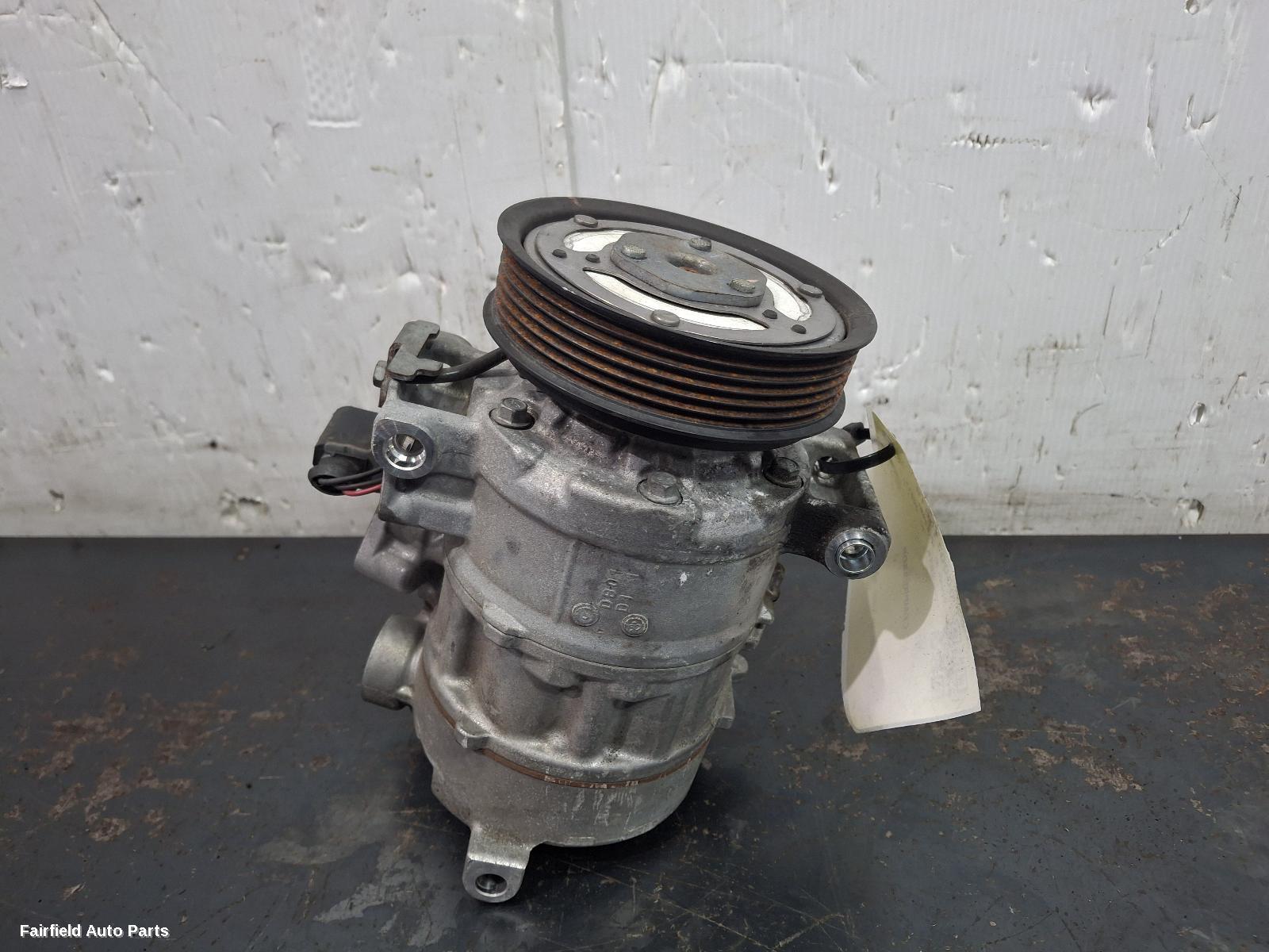 2015-2020 Audi Q7 A C Compressor