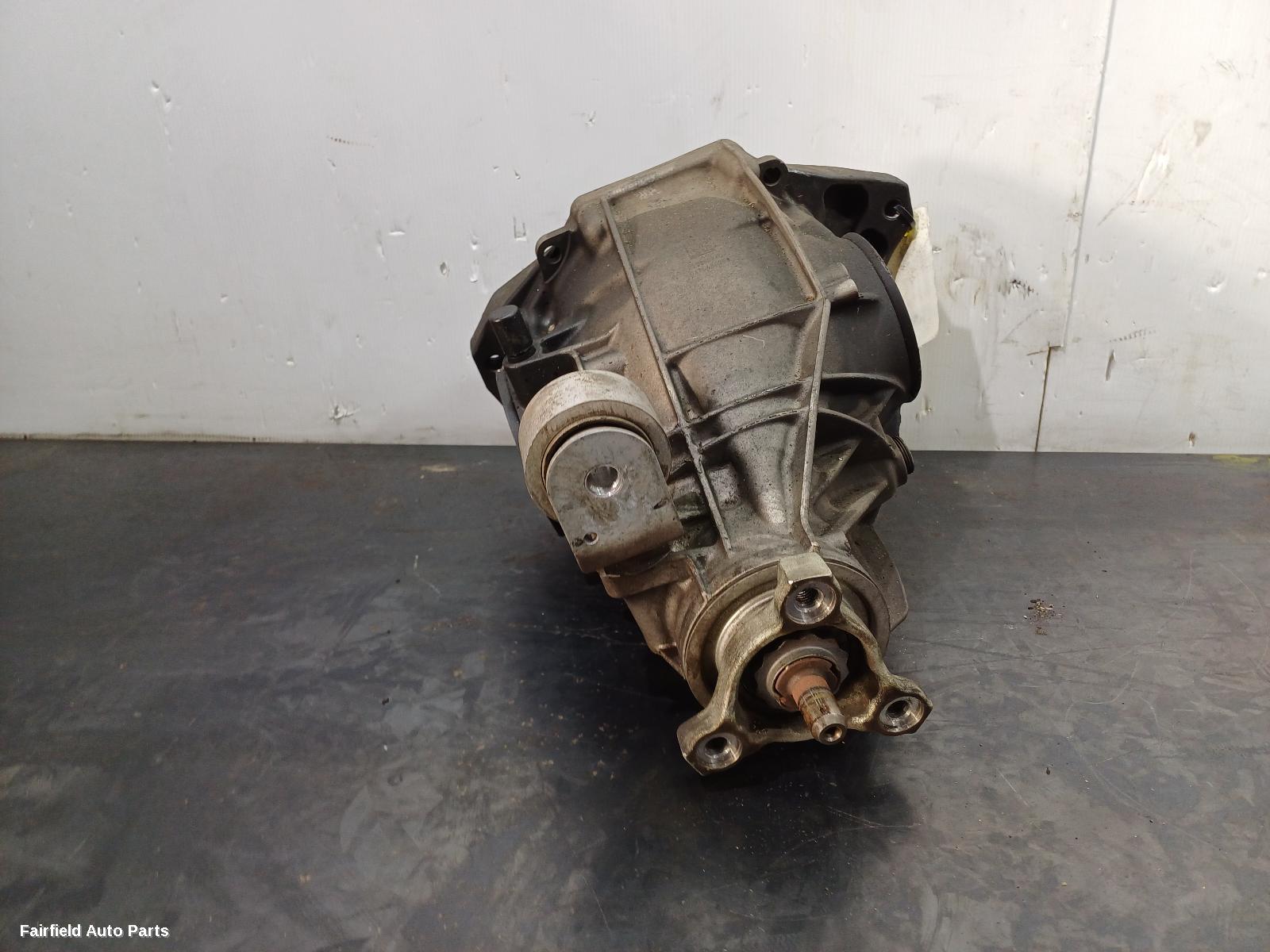 2016-2023 Mercedes Glc Class Differential Centre