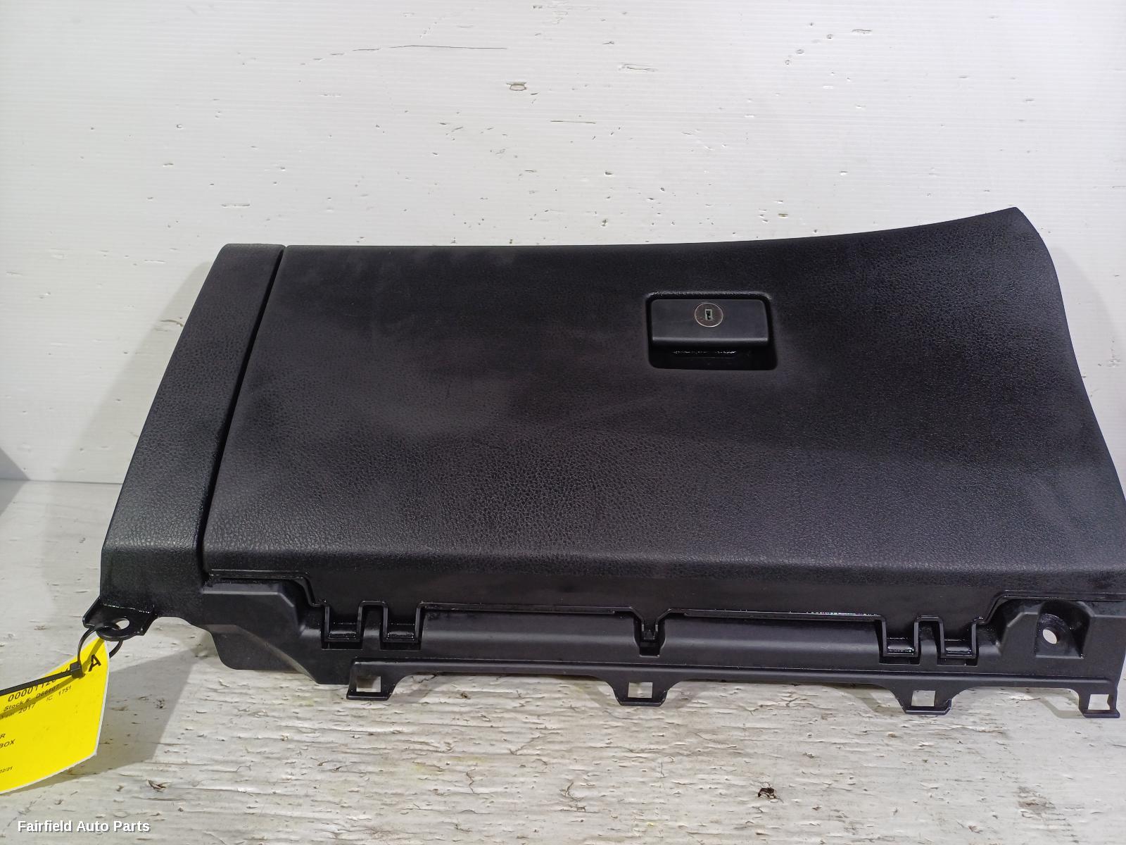2014-2021 Toyota Kluger Glove Box
