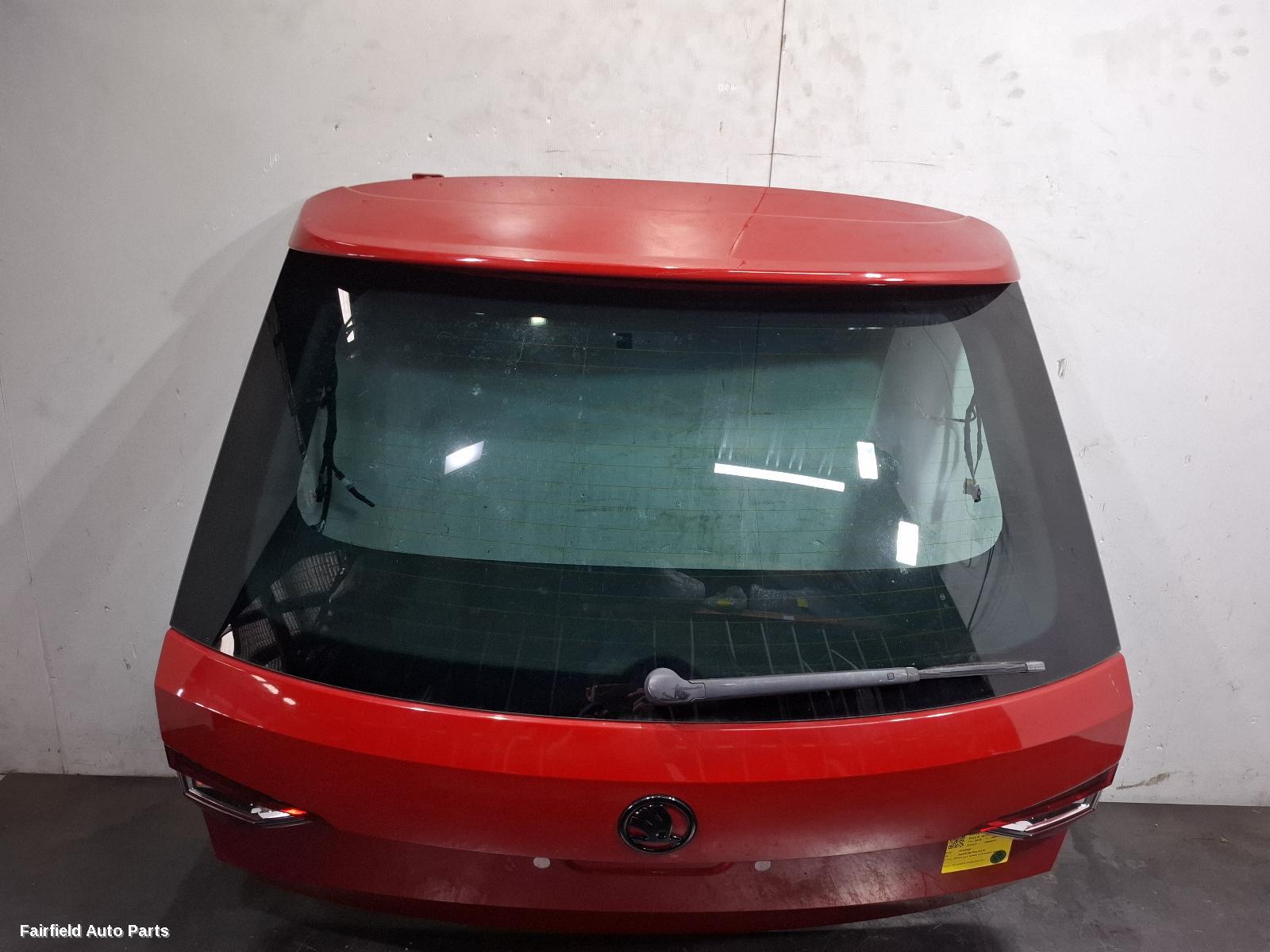 2016-2019 Skoda Superb Bootlid Tailgate
