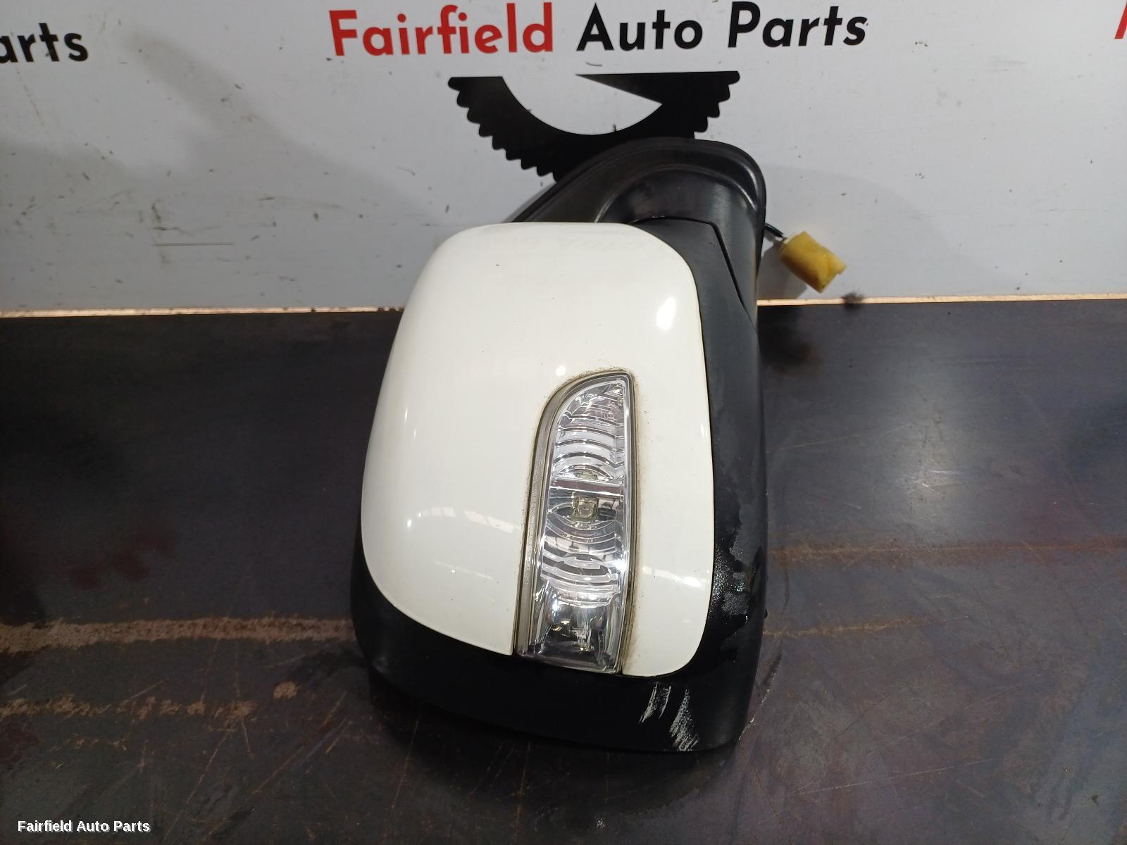 2008-2011 Holden Colorado Right Door Mirror