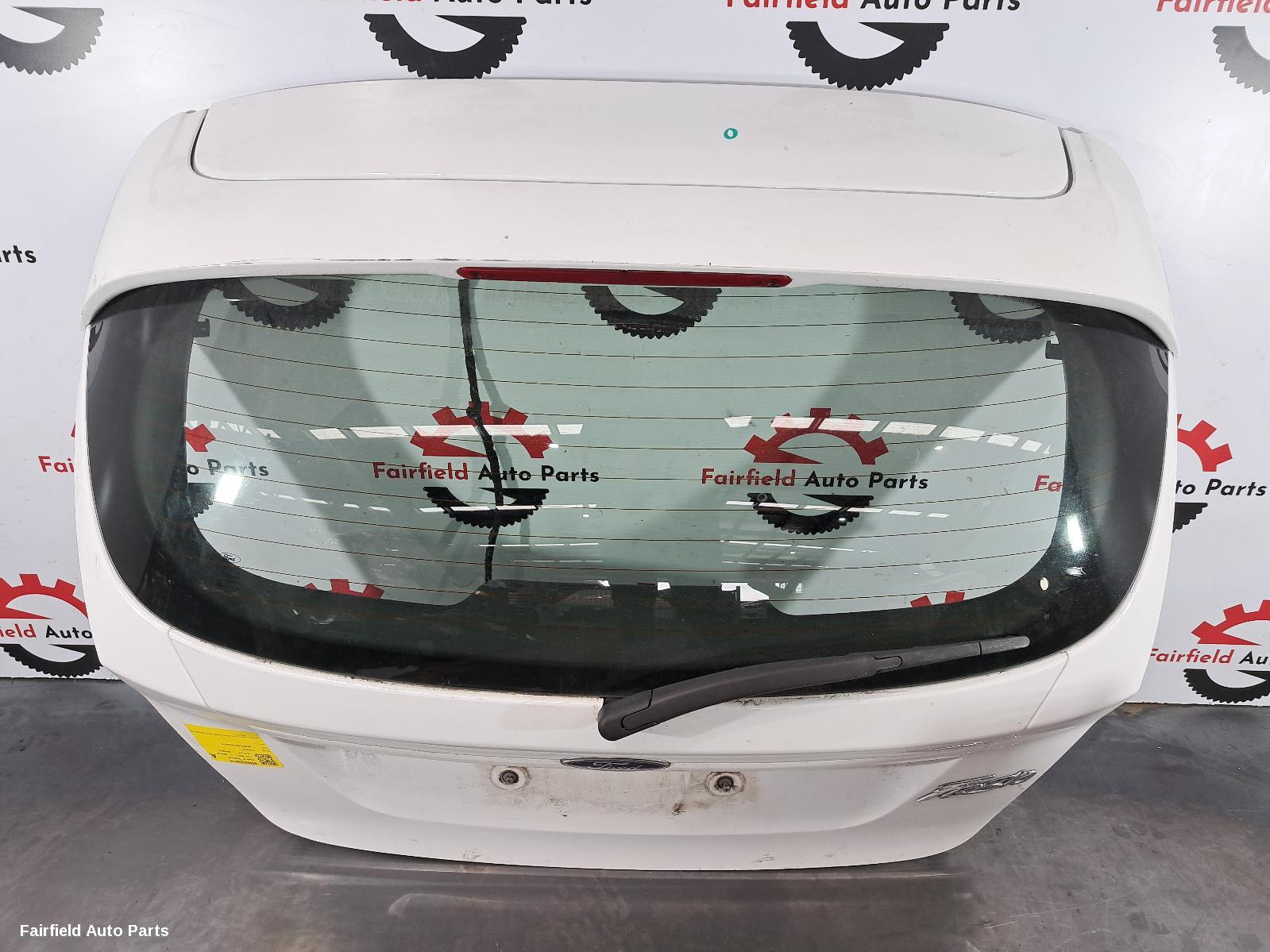 2010-2013 Ford Fiesta Bootlid Tailgate