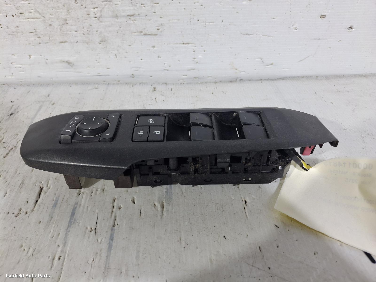 2014-2017 Lexus Nx Pwr Dr Wind Switch