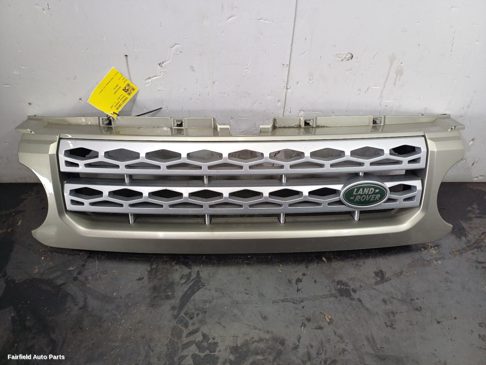 2009-2014 Land Rover Discovery Grille