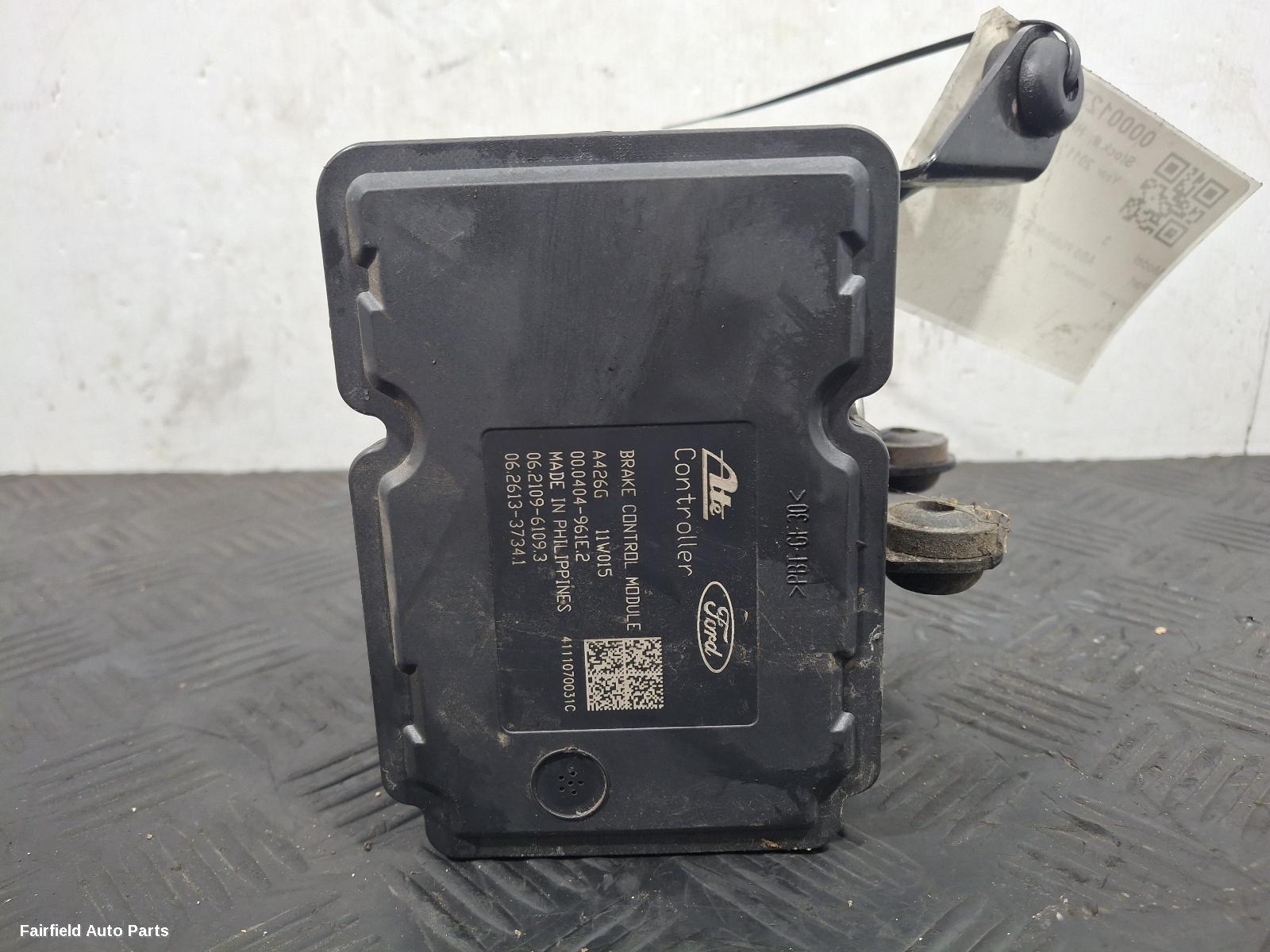 2009-2013 Mazda 3 Abs Pump Modulator
