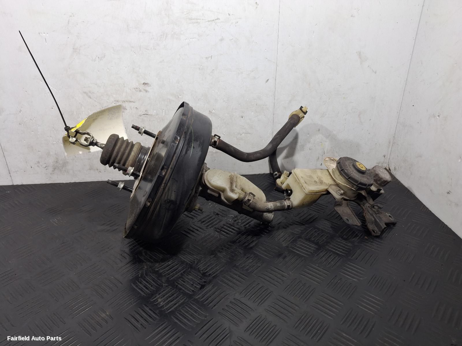 2006-2011 Honda Civic Brake Booster