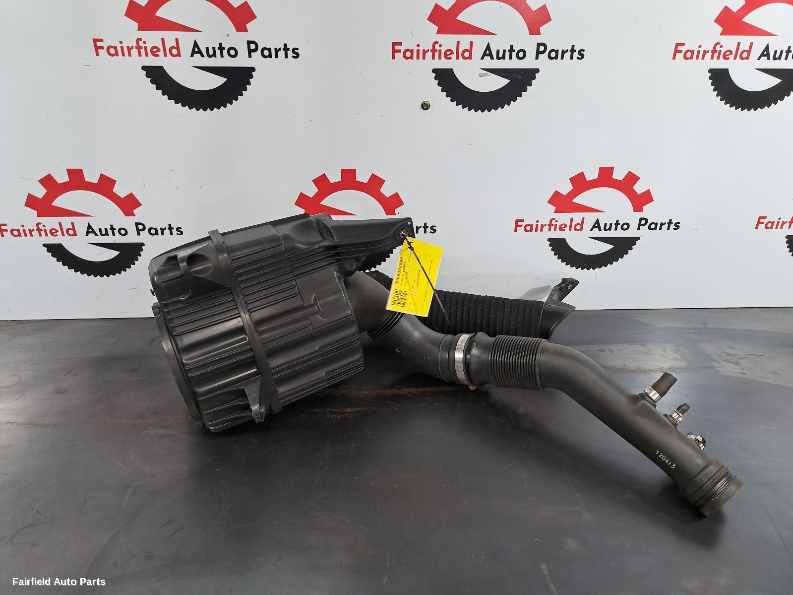 2011-2020 Alfa Romeo Giulietta Air Cleaner Box