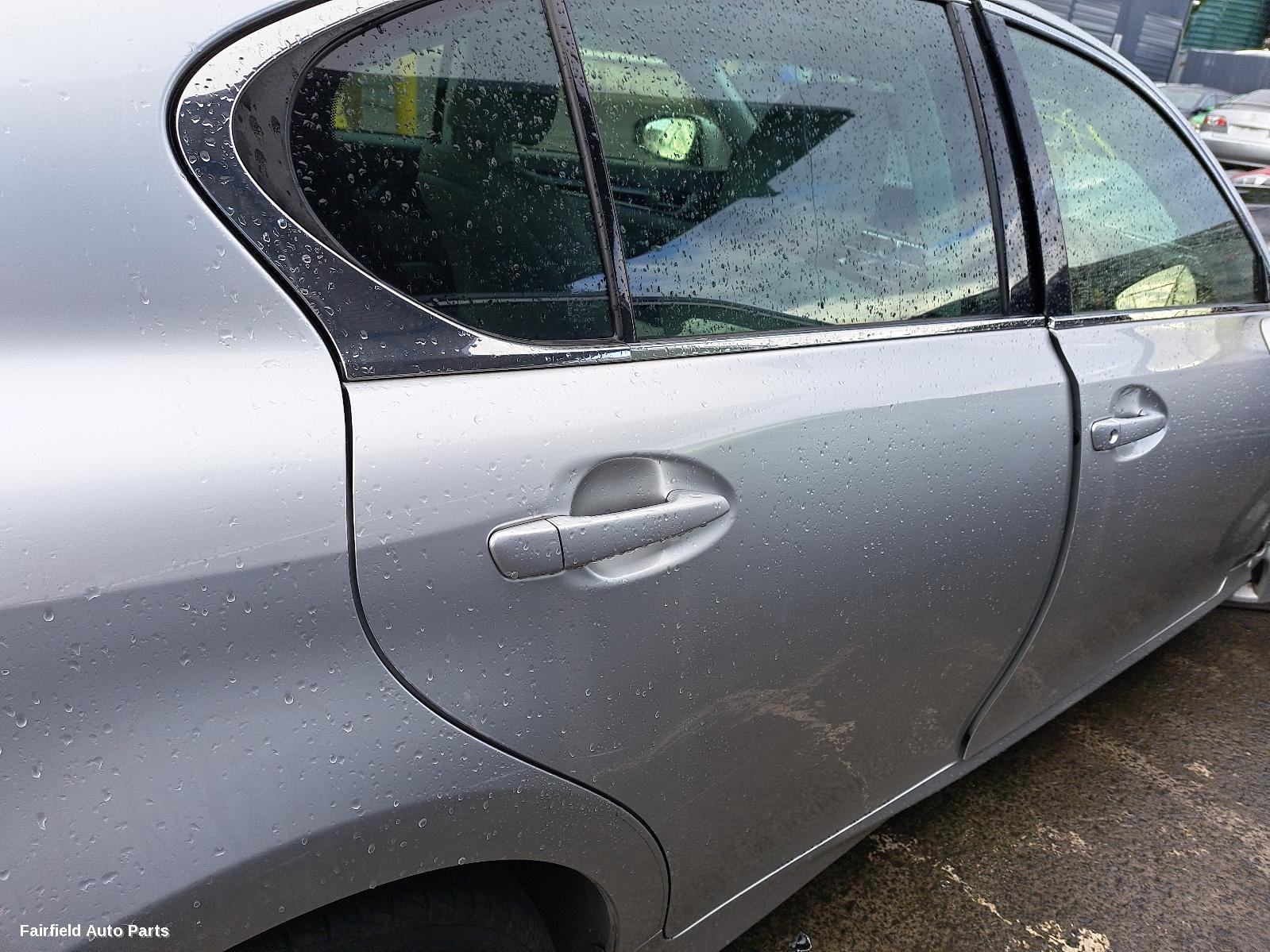 2012-2013 Lexus Gs Washer Bottle