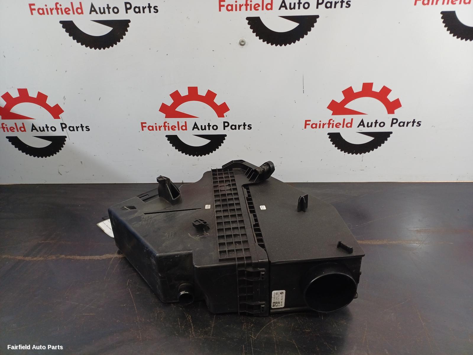 2014-2017 Bmw X3 Air Cleaner Box