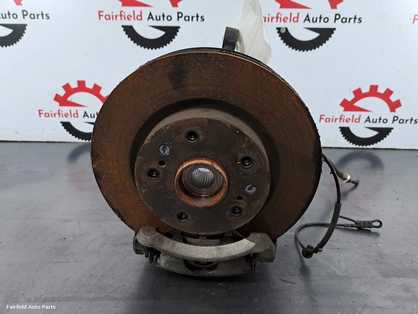 2015-2026 Suzuki Vitara Right Front Hub Assembly