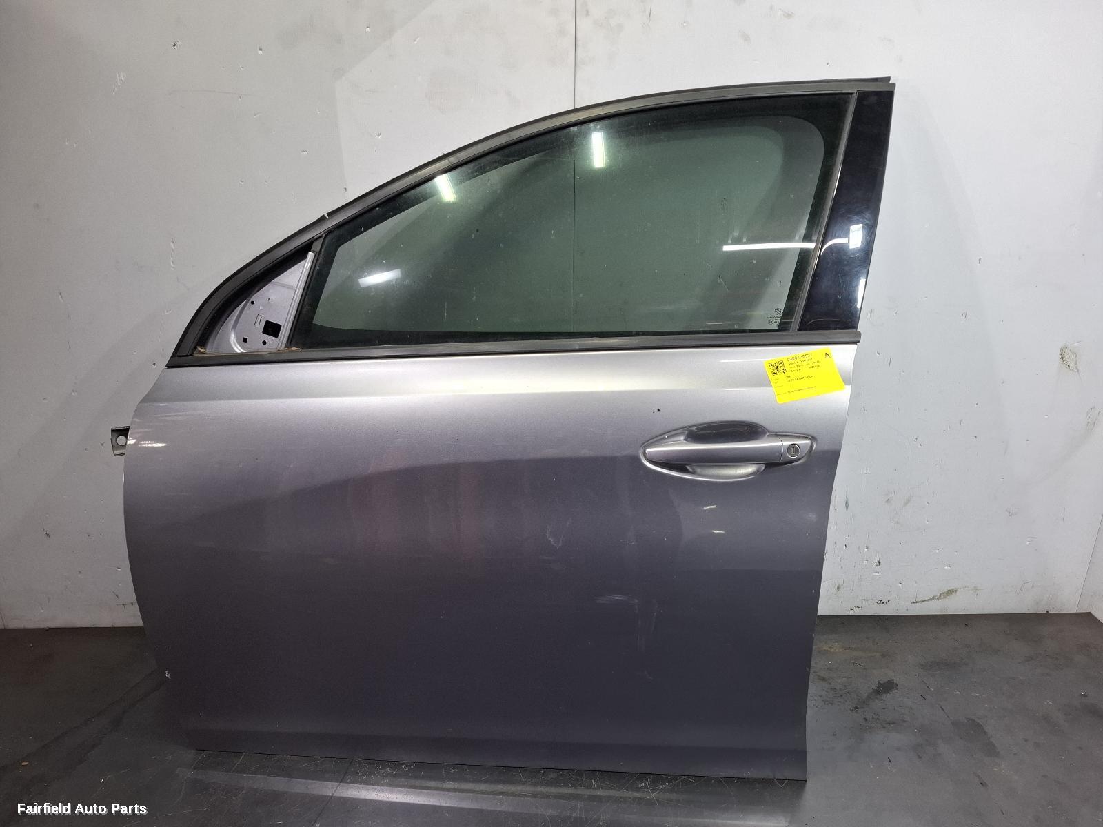 2014-2021 Peugeot 308 Left Front Door