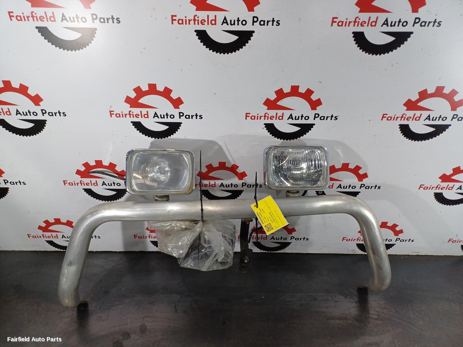 2005-2012 Hyundai Santa Fe Front Bumper