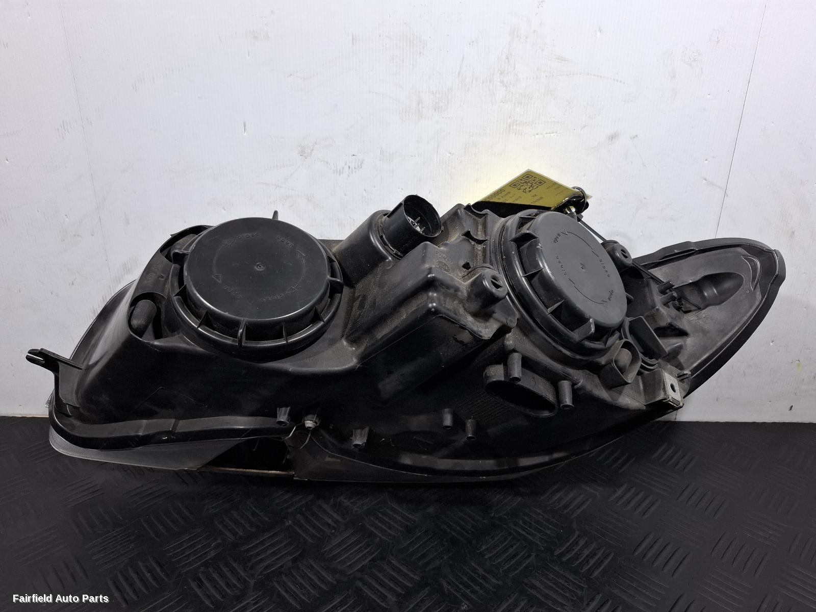 2008-2011 Jaguar Xf Right Headlamp