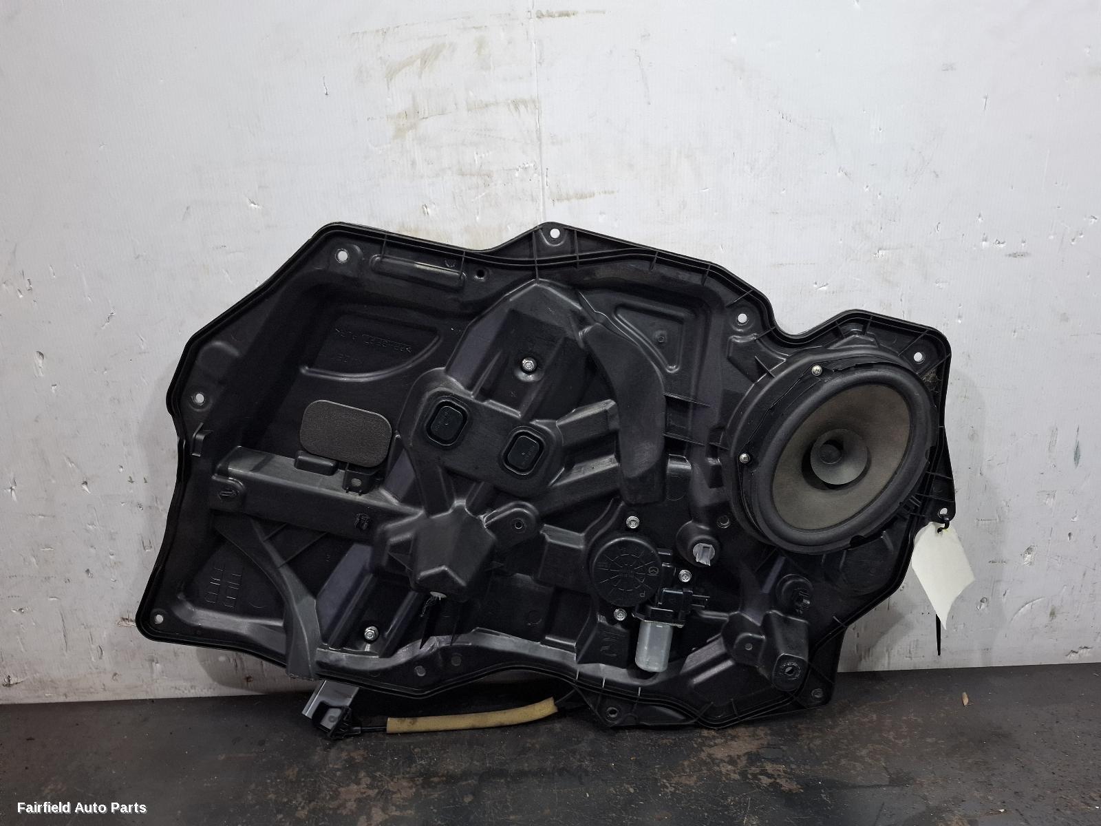 2009-2013 Mazda 3 Right Front Window Reg Motor