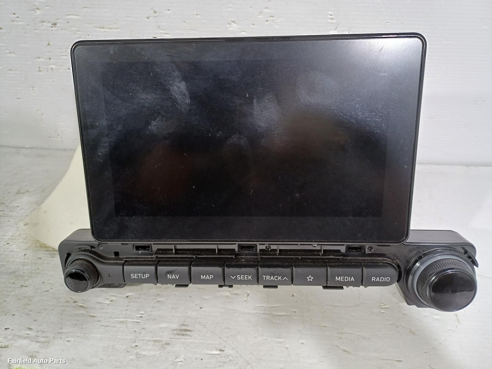 2019-2025 Hyundai Venue Radio Cd Dvd Sat Tv