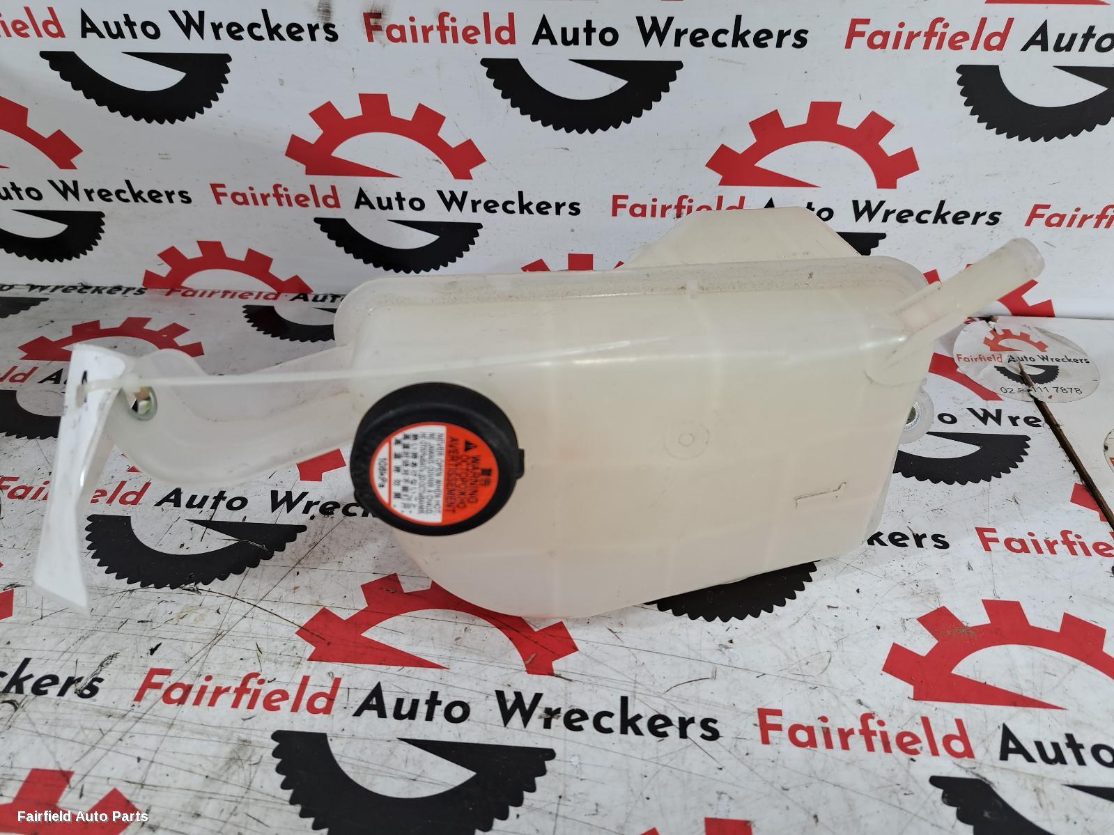 2012-2018 Toyota Corolla Overflow Bottle