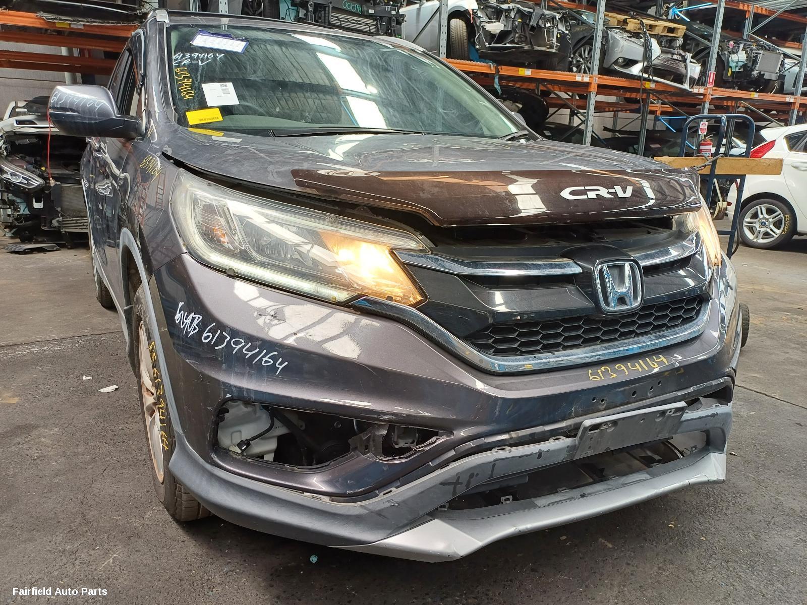 2012-2017 Honda Crv Left Front Door