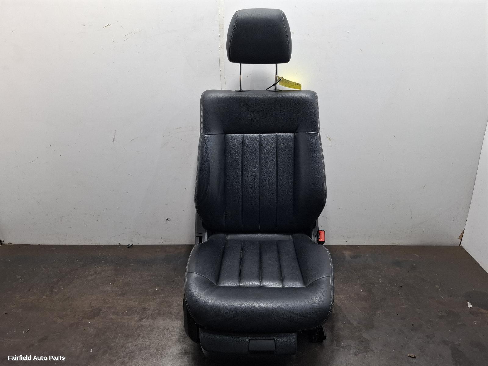 2009-2016 Mercedes E Class Front Seat