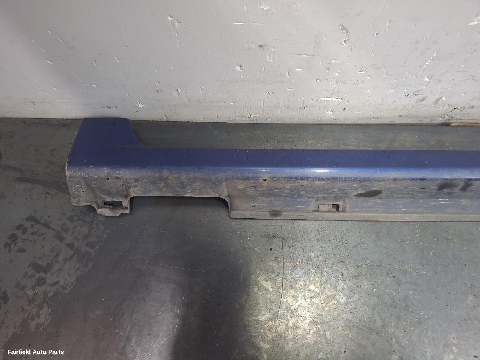 2003-2006 Mazda 3 Side Step Skirt