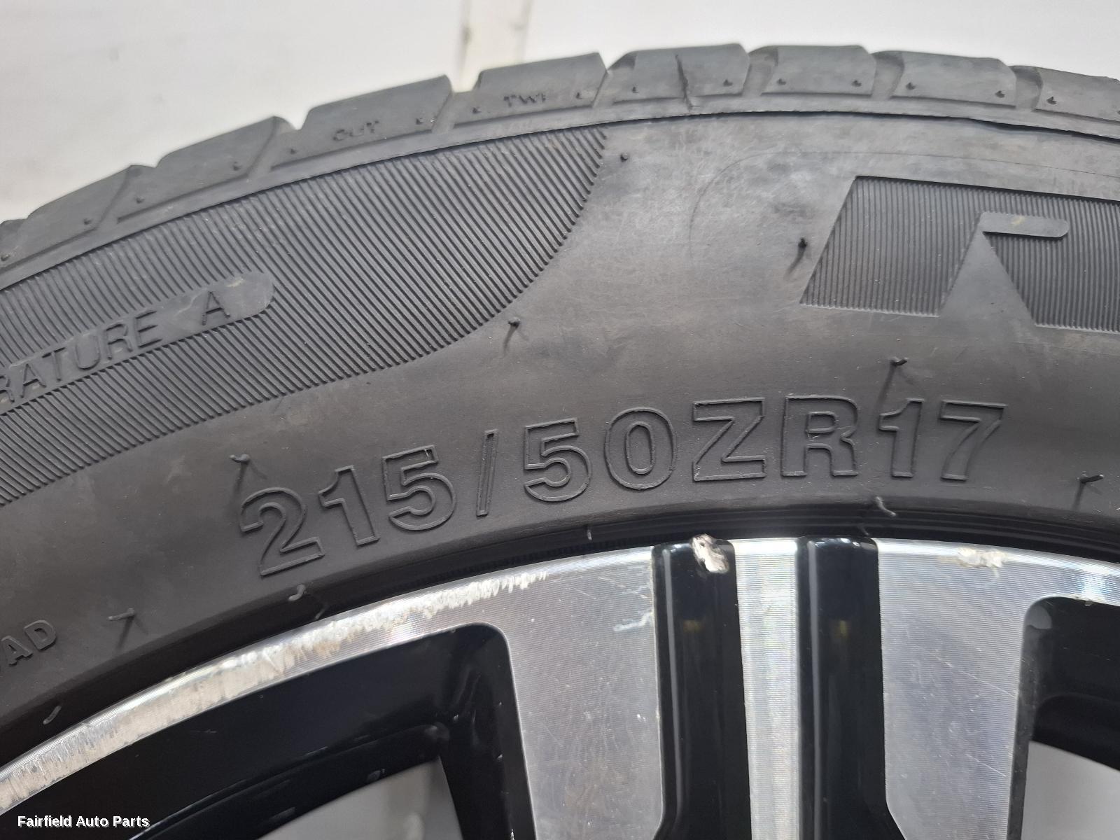 2017-2024 Mg Zs Wheel Mag