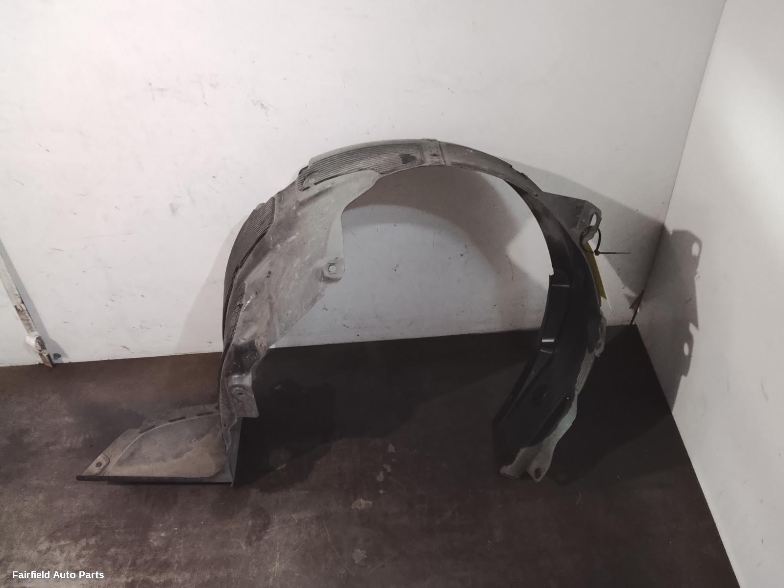 2013-2019 Hyundai Accent Right Guard Liner