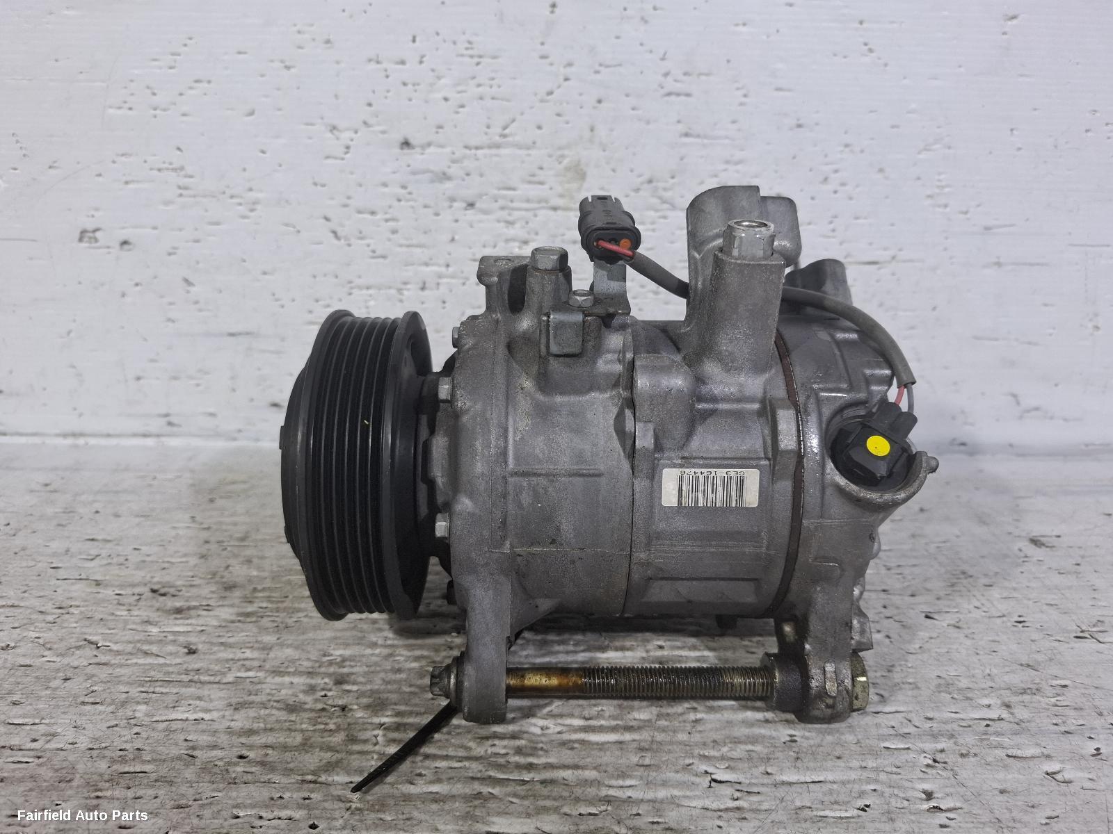 2011-2016 Bmw 1 Series A C Compressor