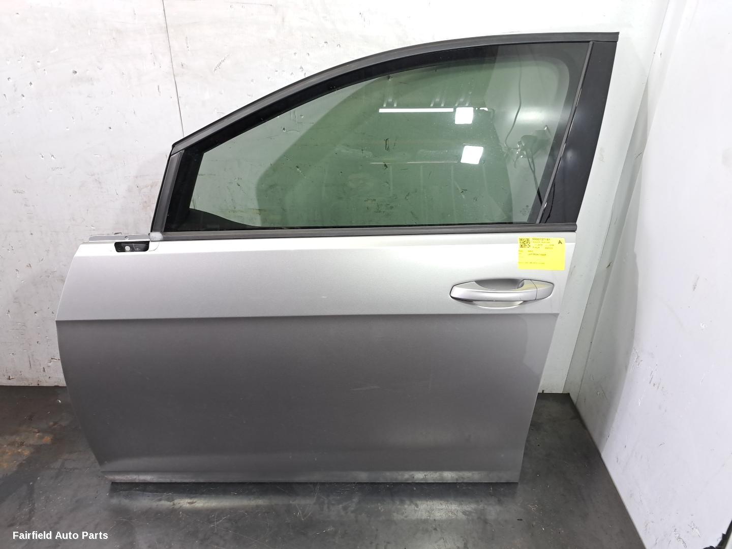 2012-2020 Volkswagen Golf Left Front Door