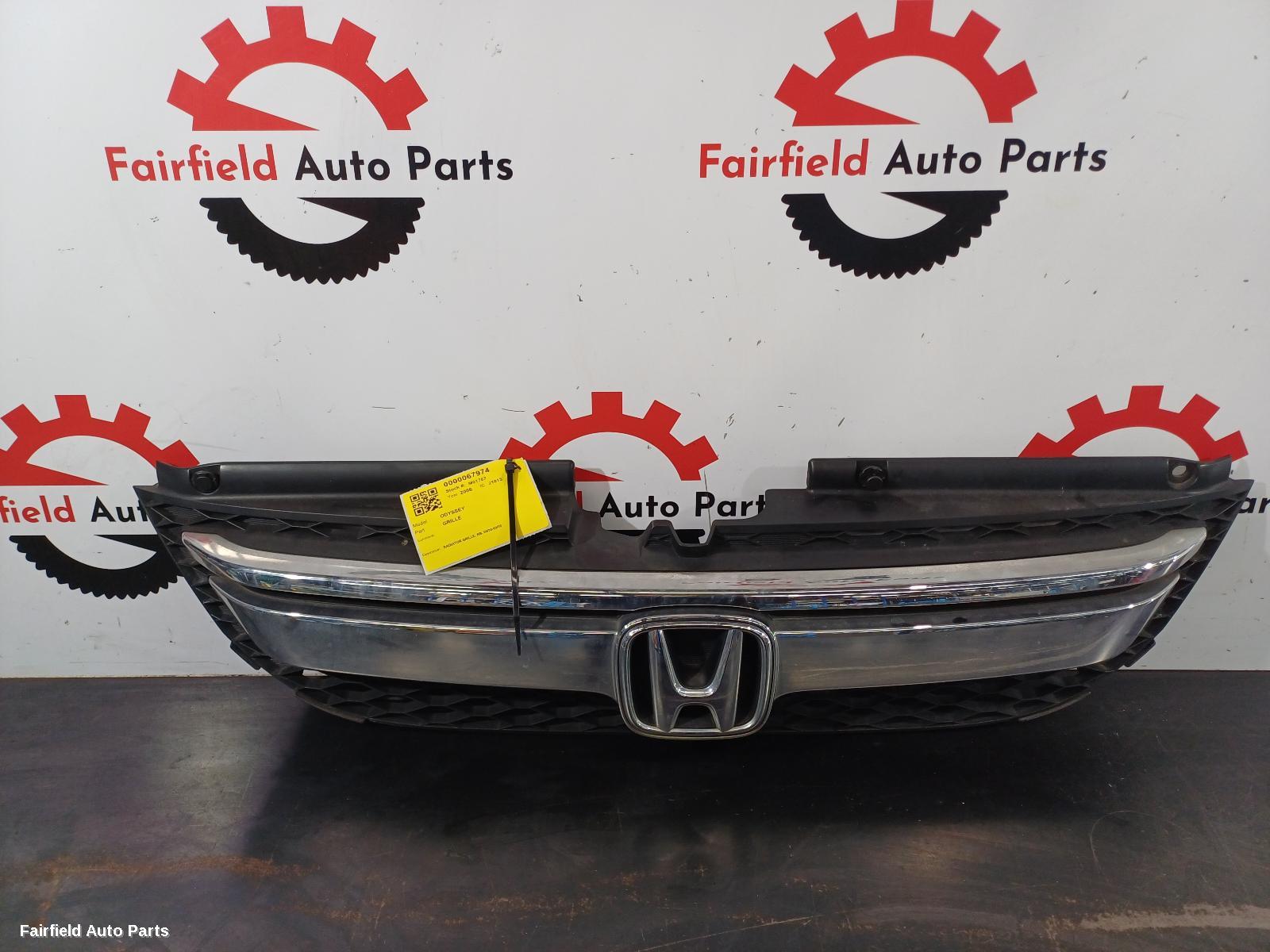 2006-2009 Honda Odyssey Grille