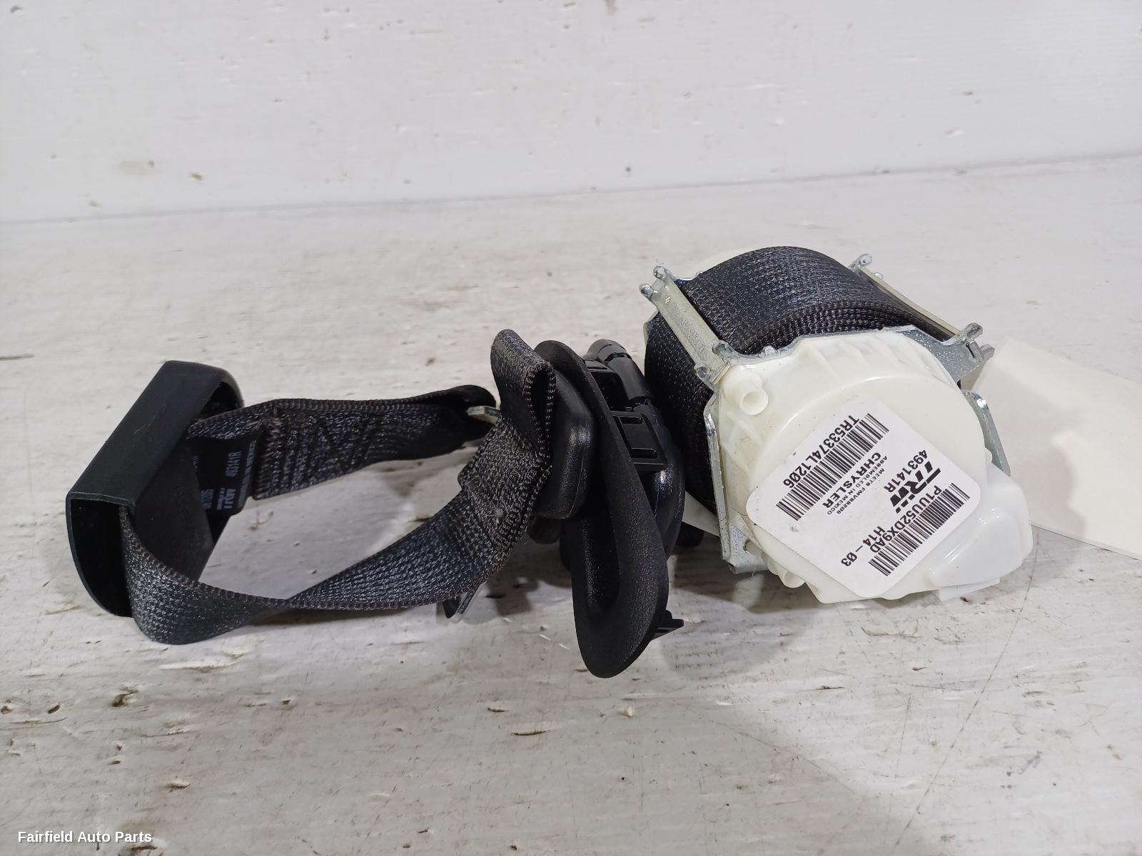 2014-2022 Jeep Cherokee Seatbelt Stalk