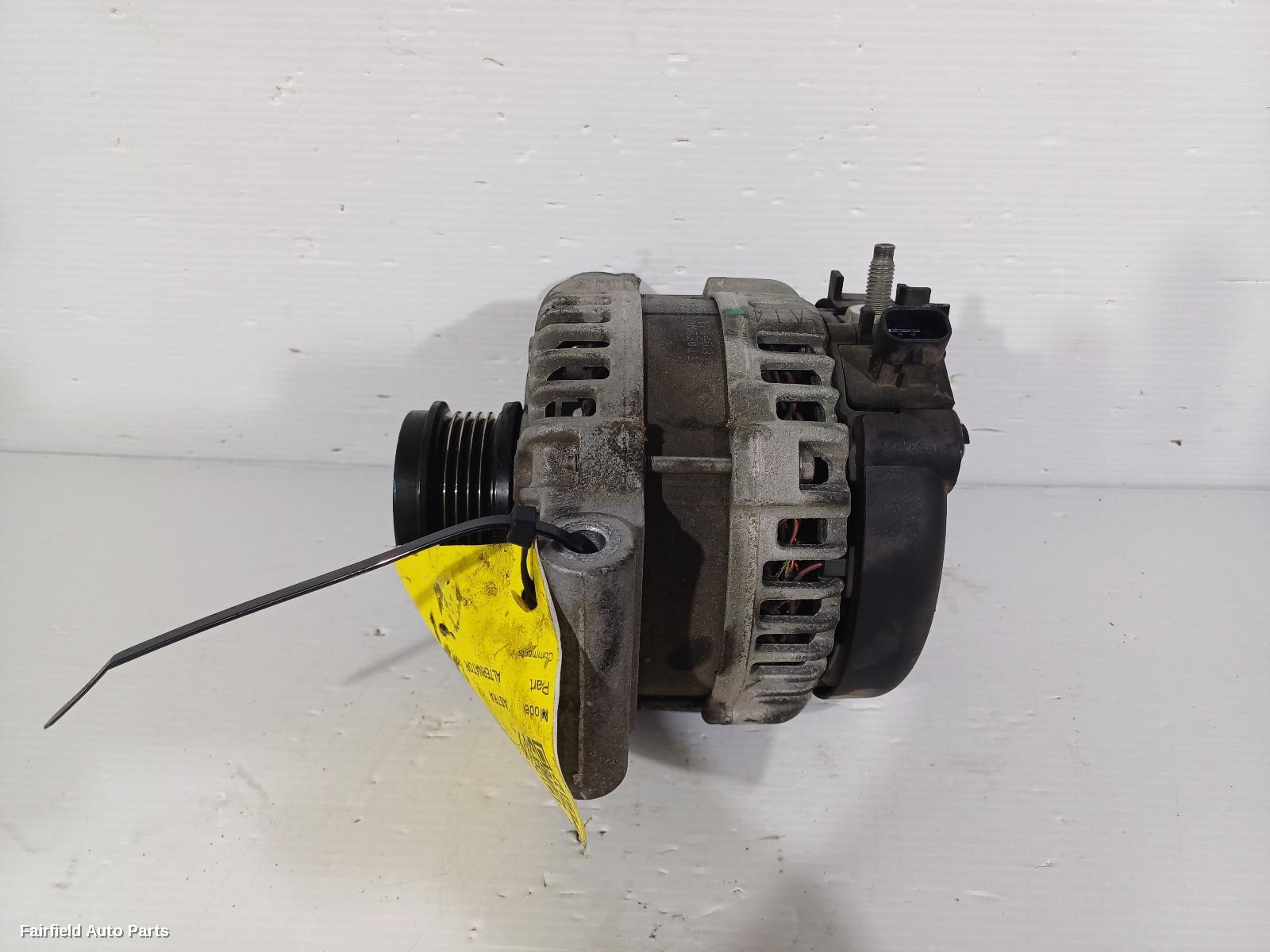 2016-2020 Holden Astra Alternator