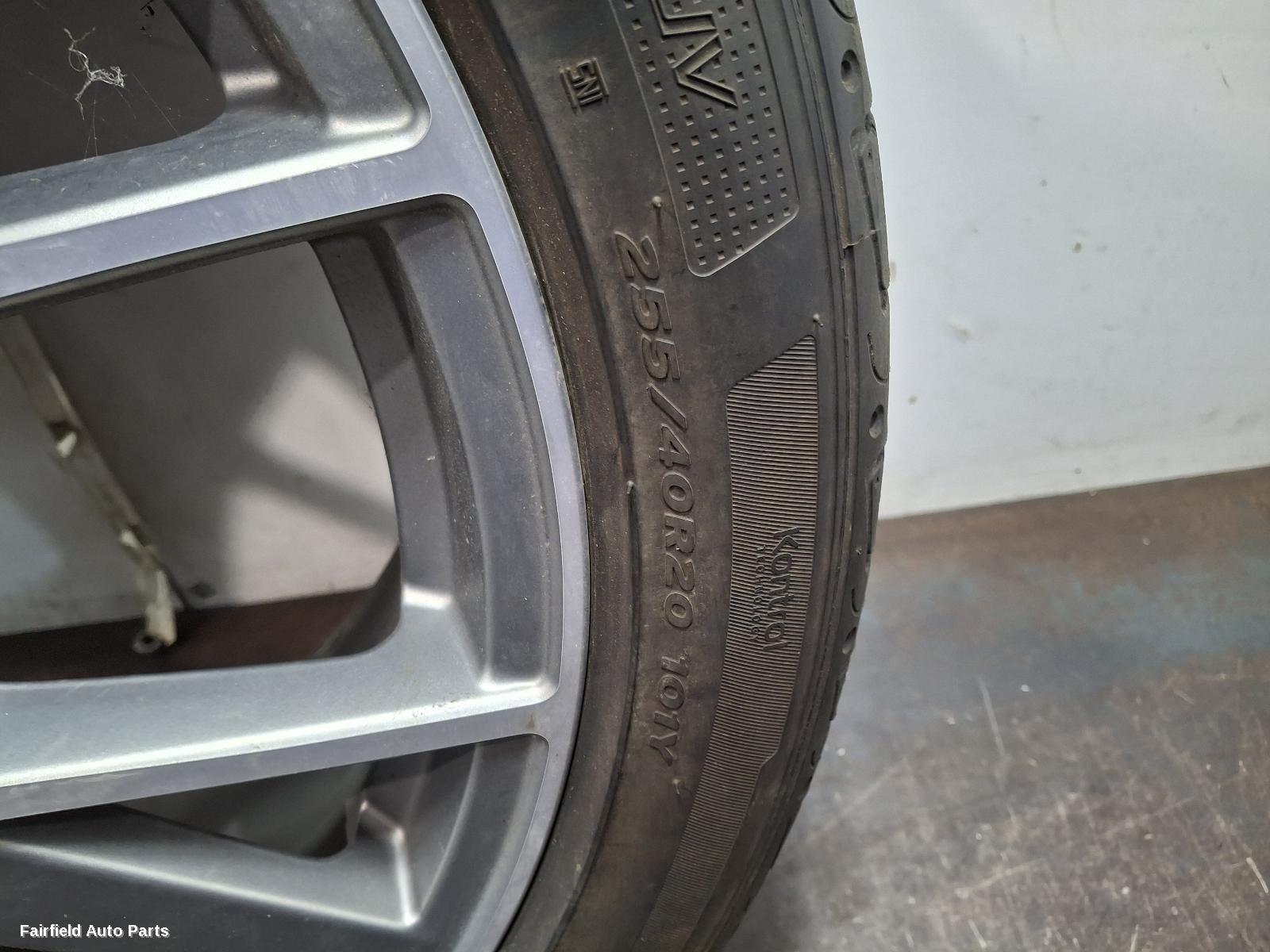 2019-2025 Audi Q3 Wheel Mag