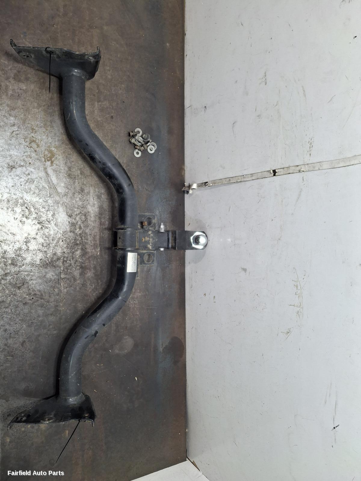 2012-2020 Holden Colorado Towbar