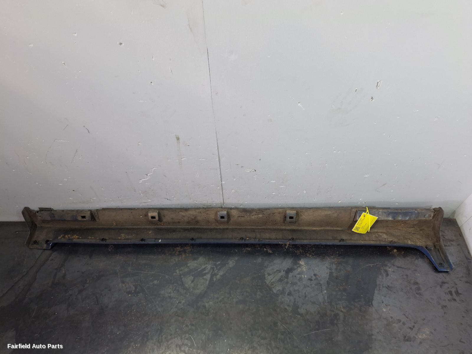2007-2013 Subaru Impreza Side Step Skirt