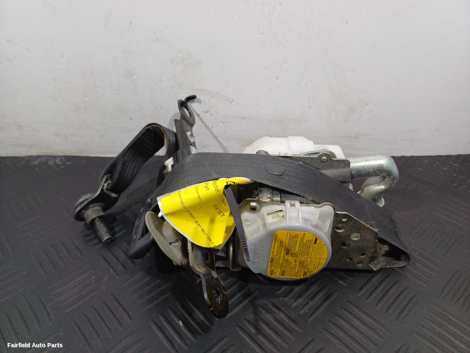 2005-2012 Toyota Rav4 Seatbelt Stalk