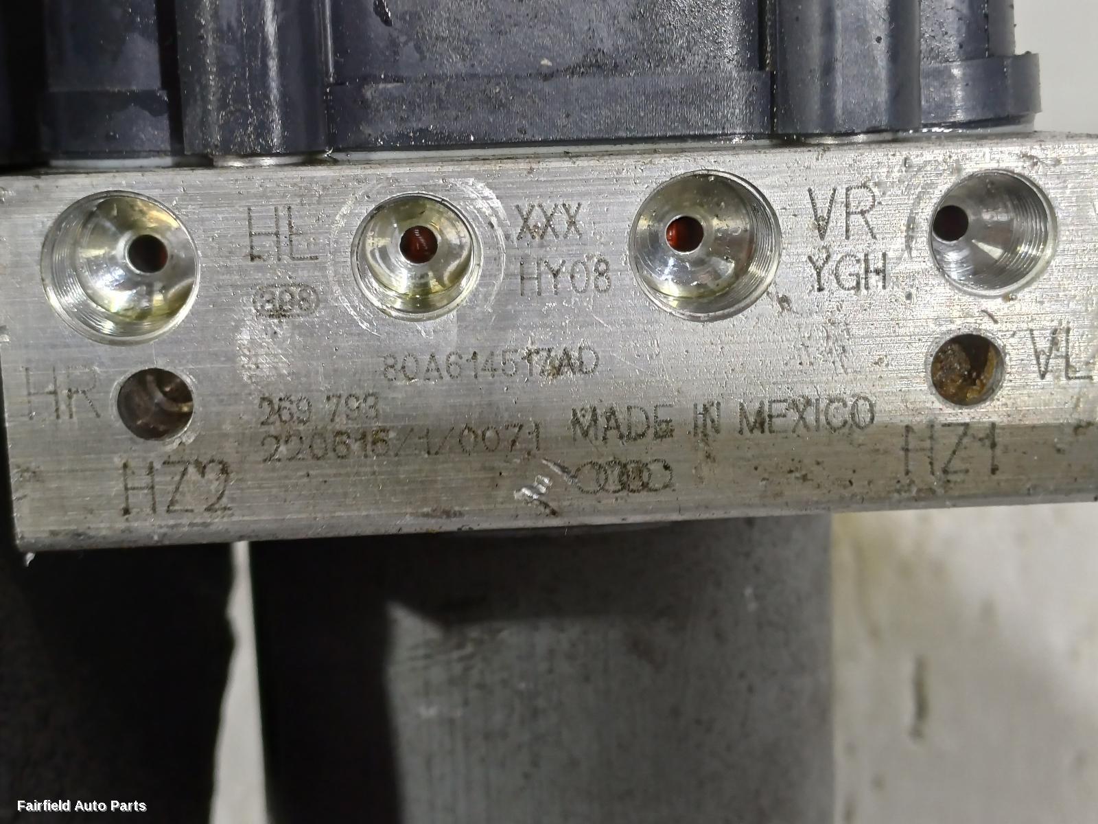 2017-2025 Audi Q5 Abs Pump Modulator