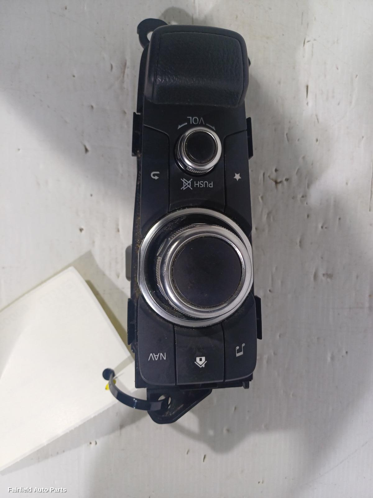 2015-2018 Mazda Cx3 Combination Switch