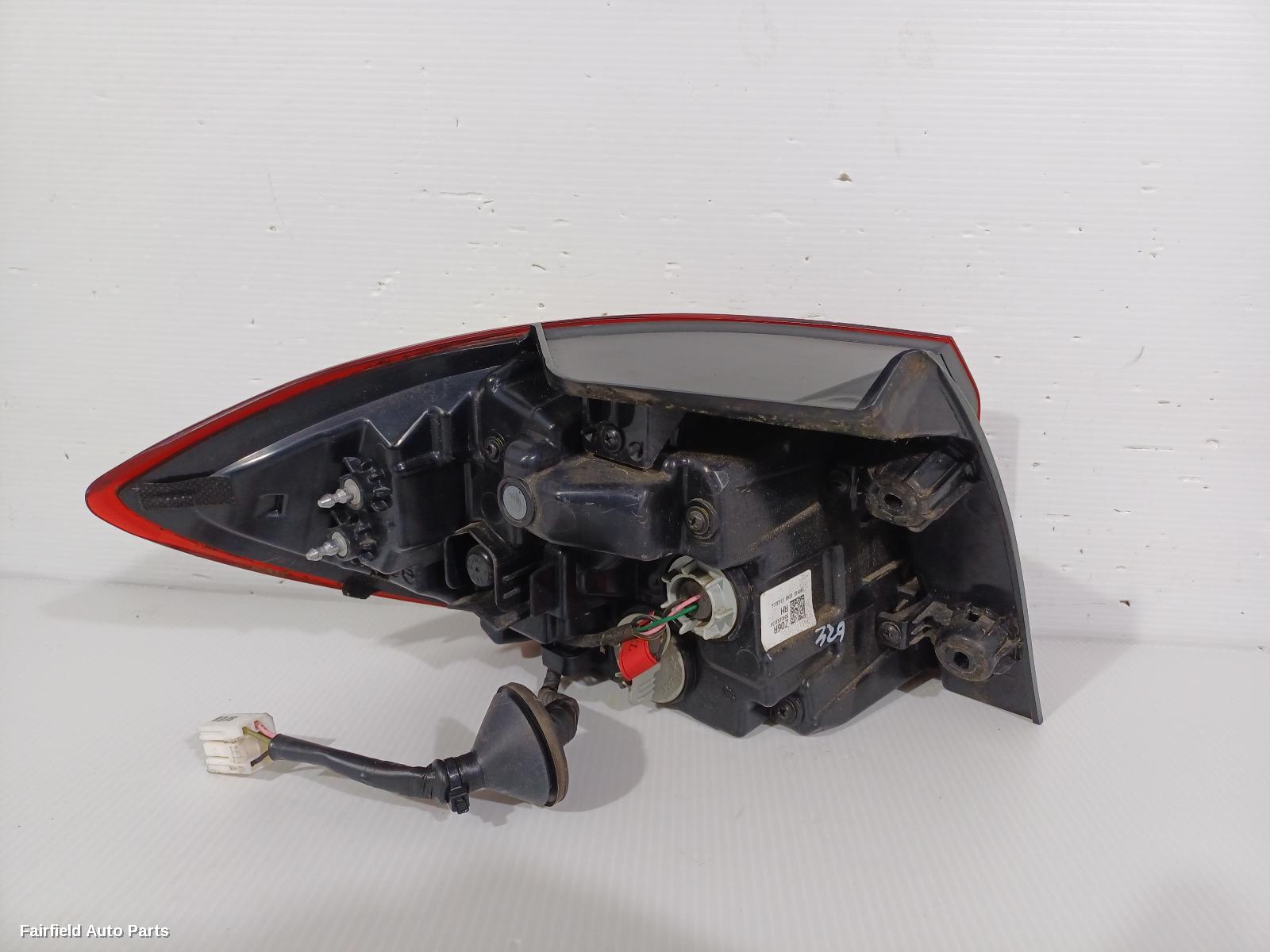 2017-2023 Hyundai I30 Right Taillight
