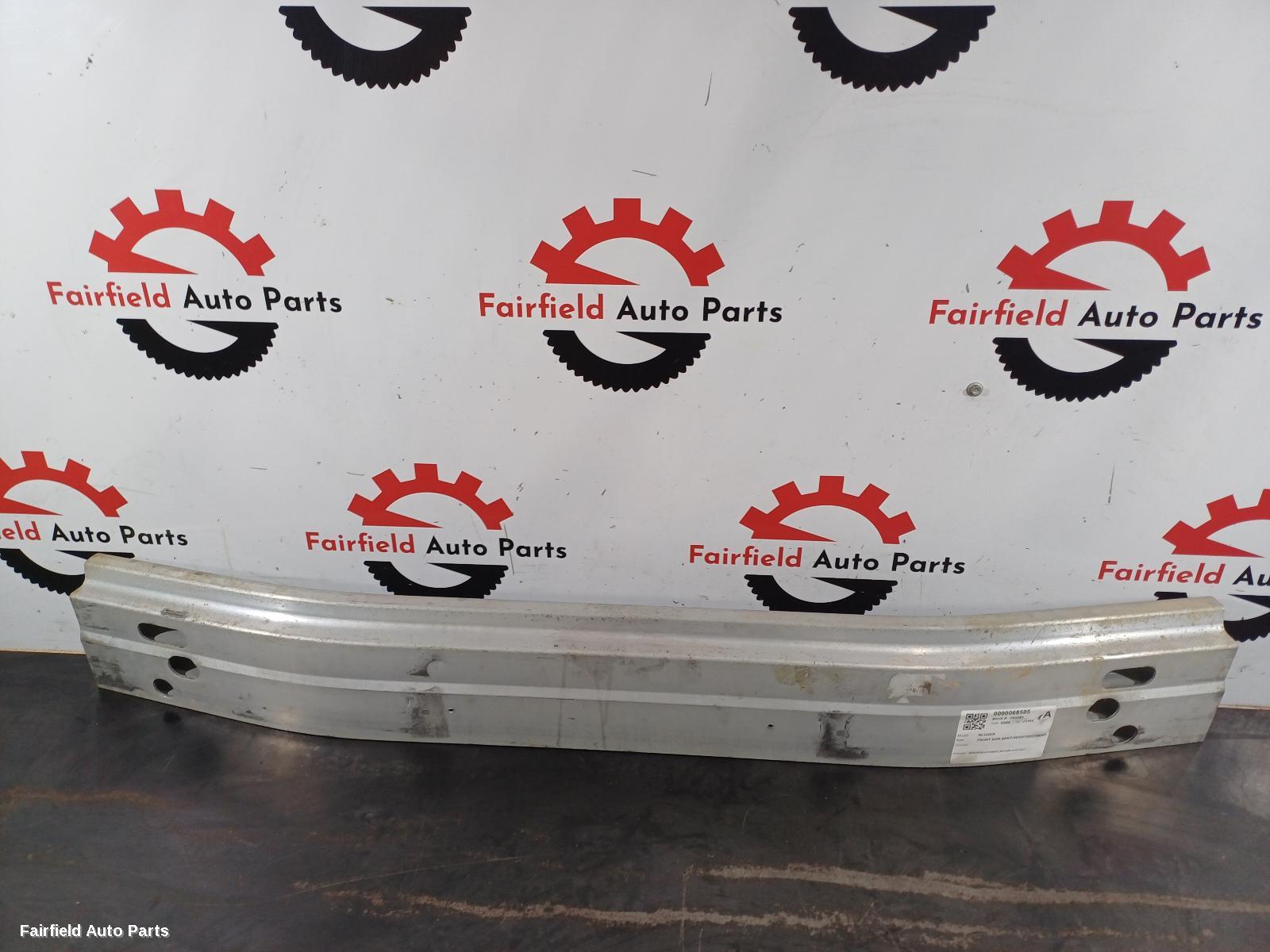 2001-2007 Toyota Kluger F Bar Reinforc Brack