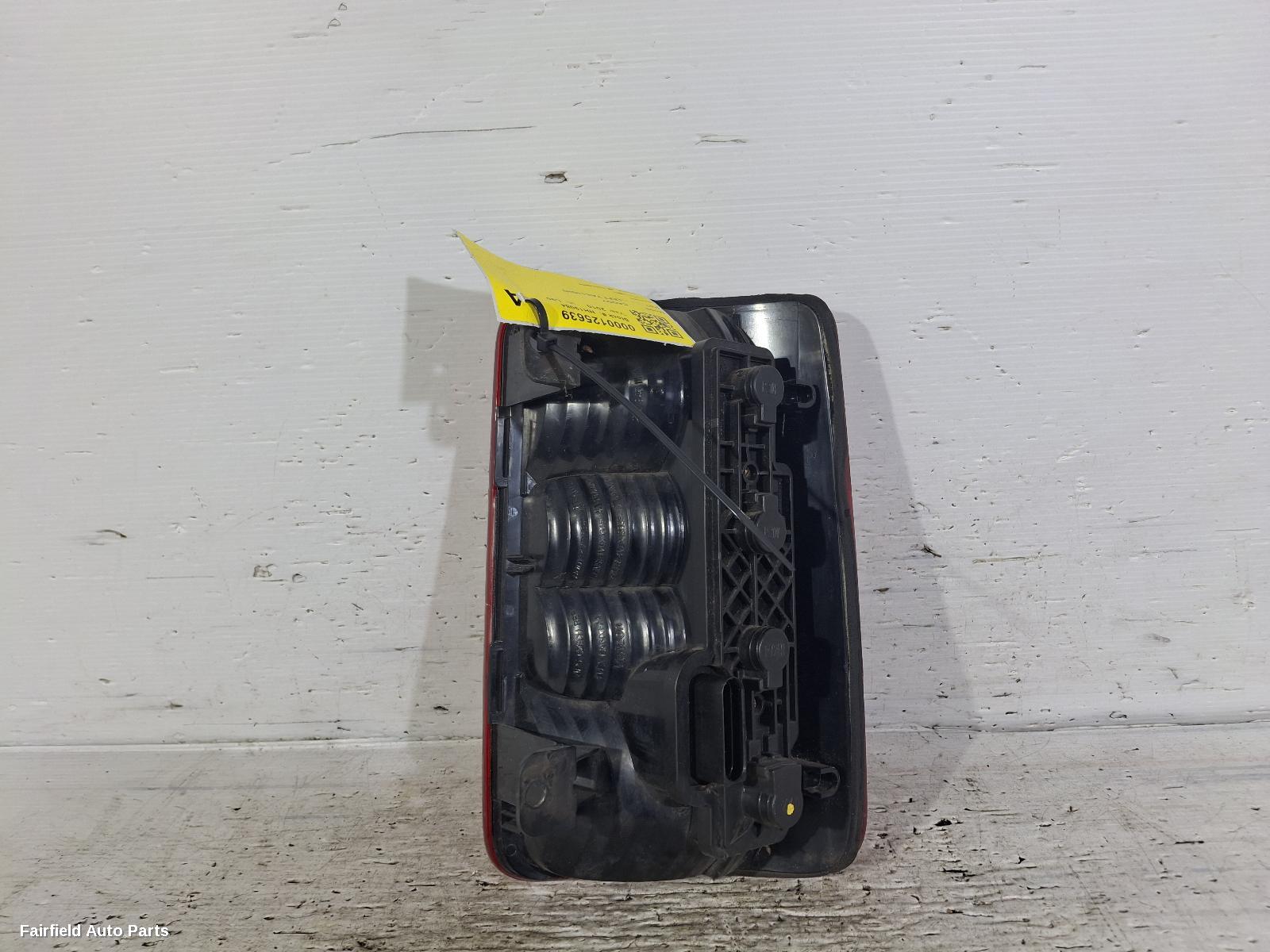 2004-2010 Volkswagen Caddy Left Taillight