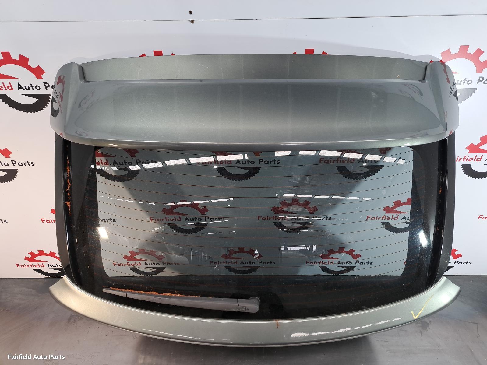 2011-2017 Holden Cruze Bootlid Tailgate