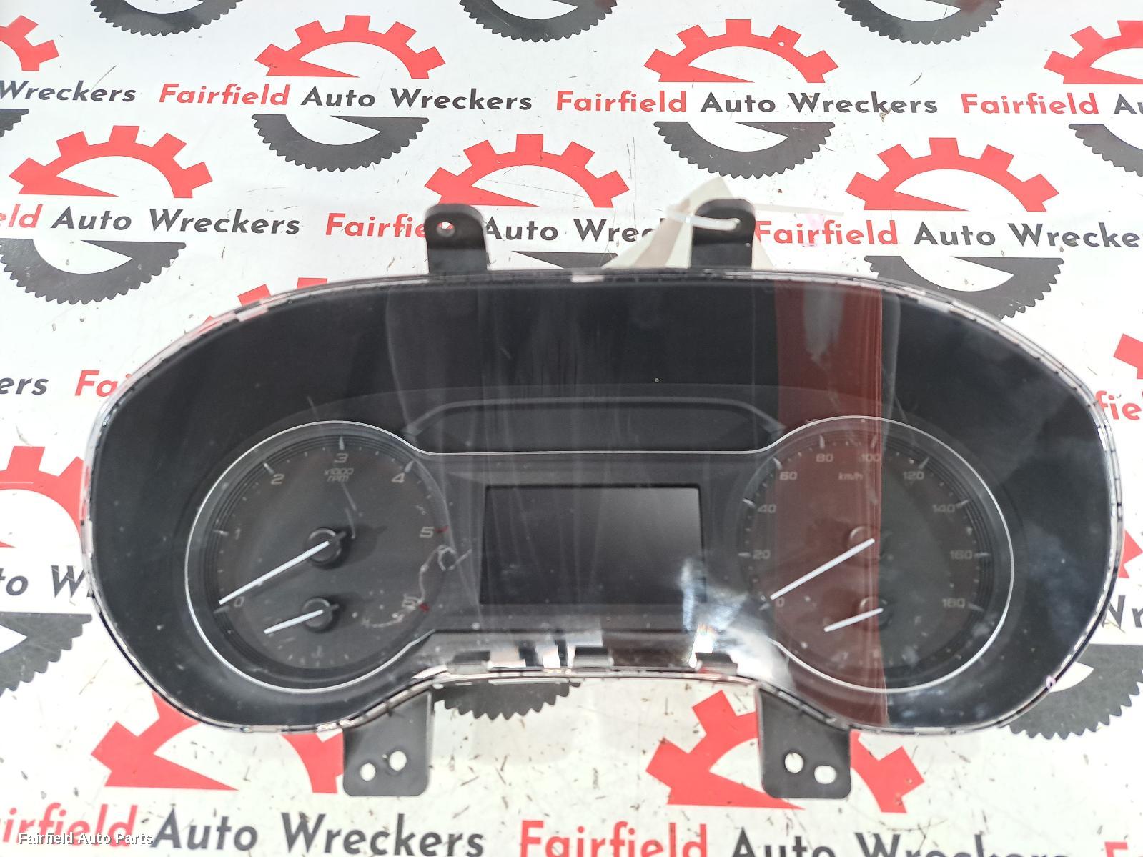 2020-2026 Ldv Deliver 9 Instrument Cluster