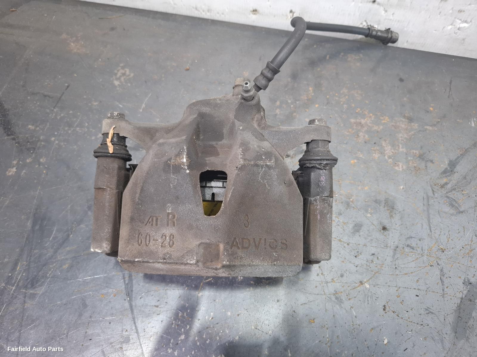 2005-2014 Lexus Is250/is250c Caliper