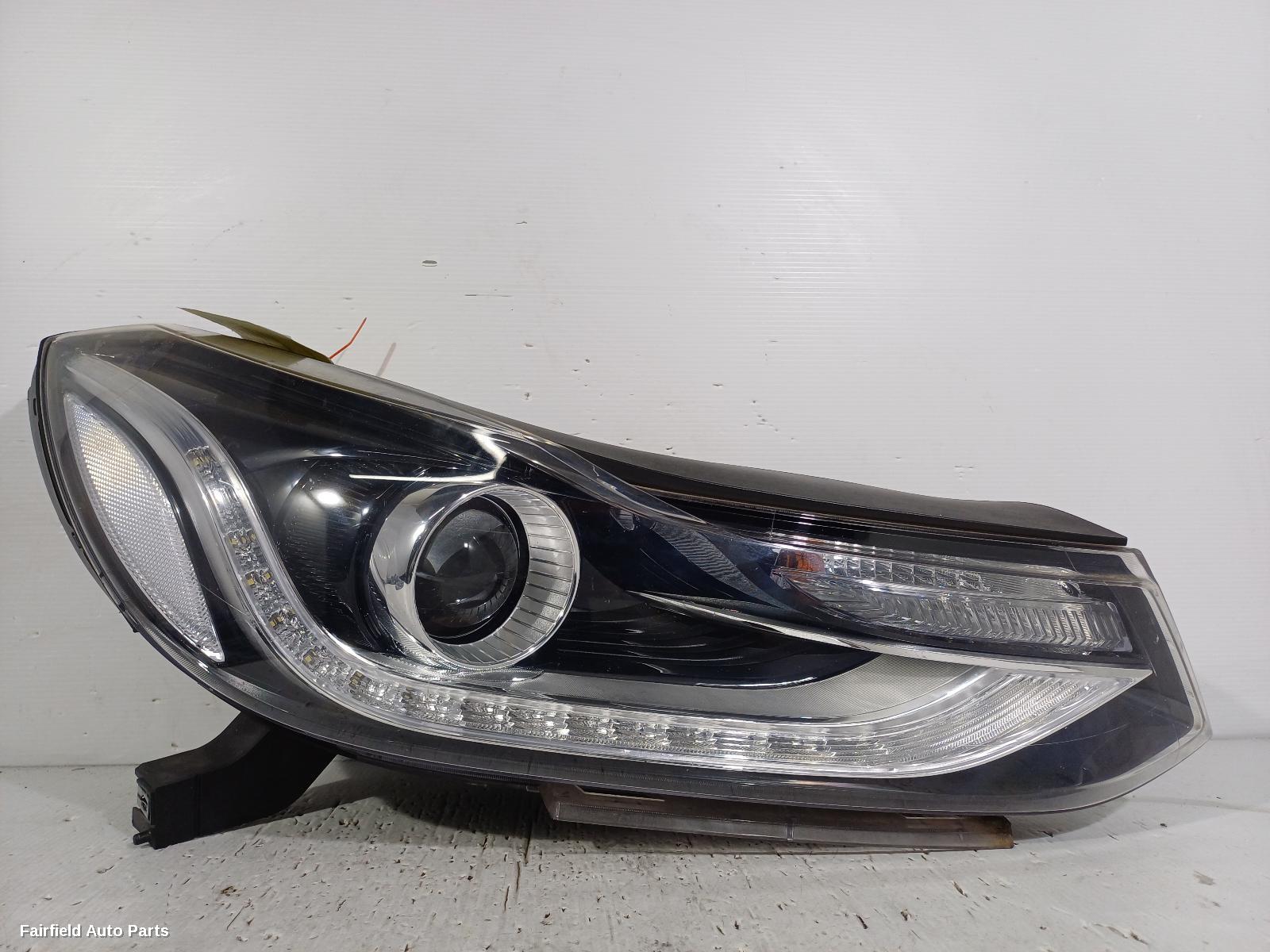 2016-2020 Holden Trax Right Headlamp